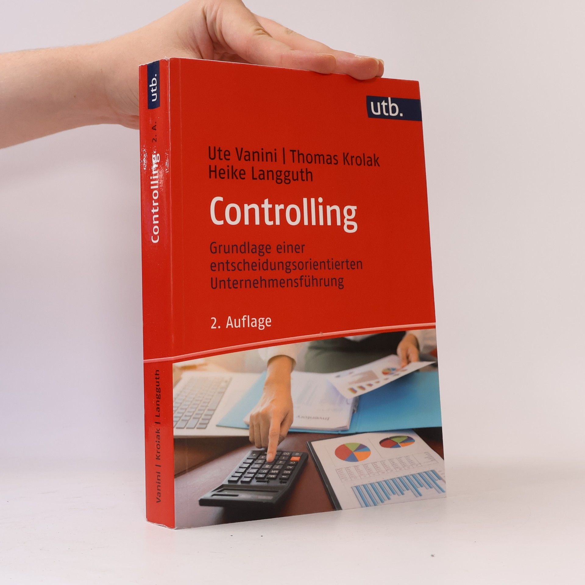 Heike Langguth Controlling