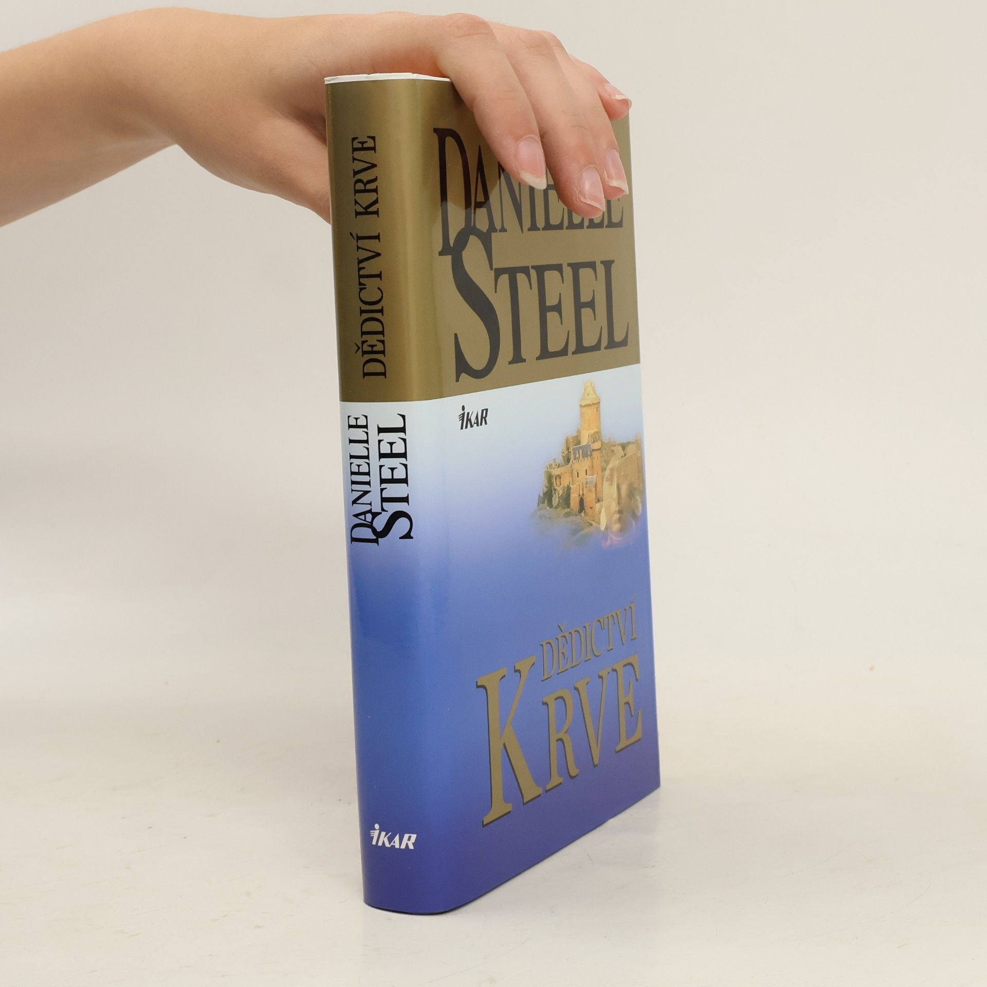 Danielle Steel Dědictví krve