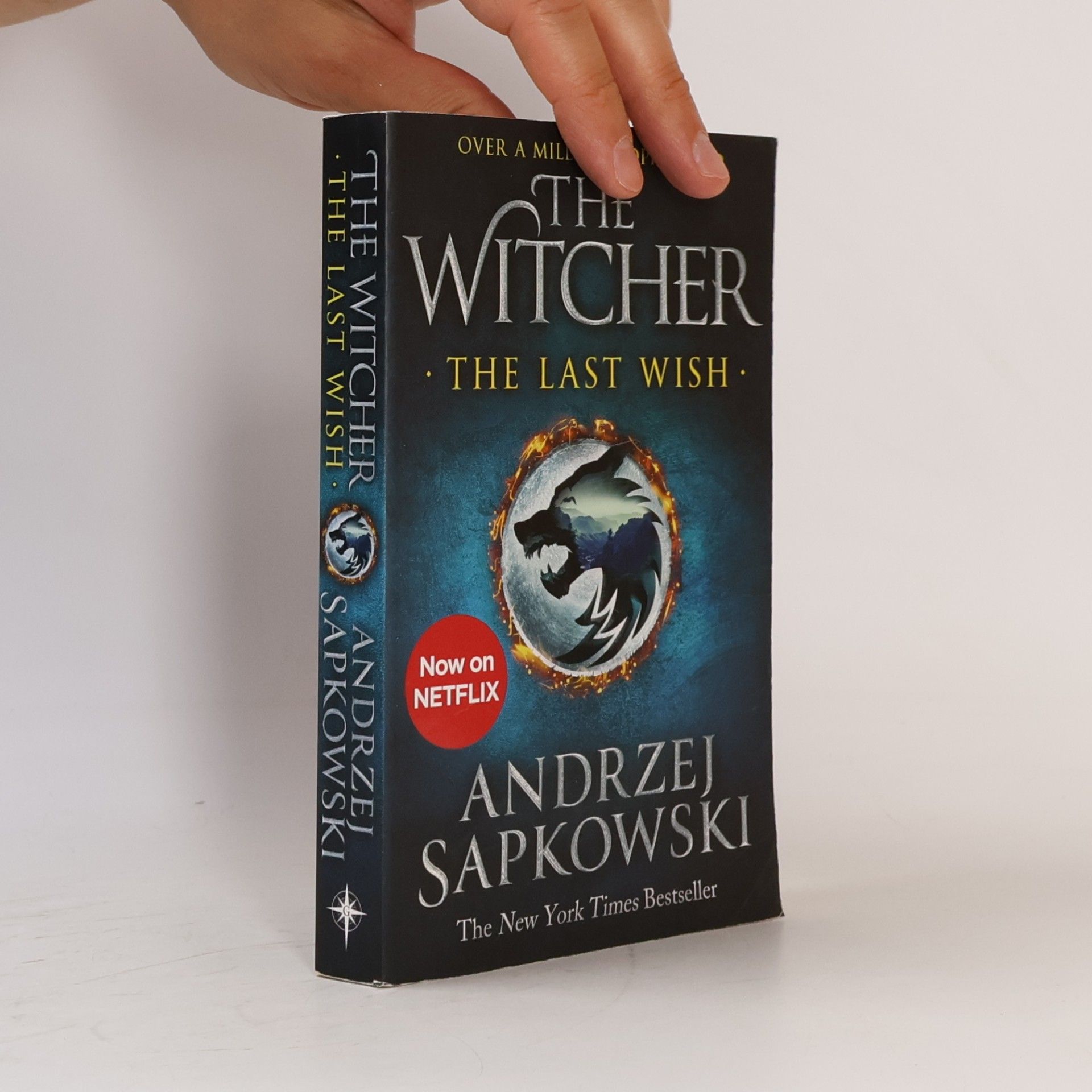 The Witcher, the last wish