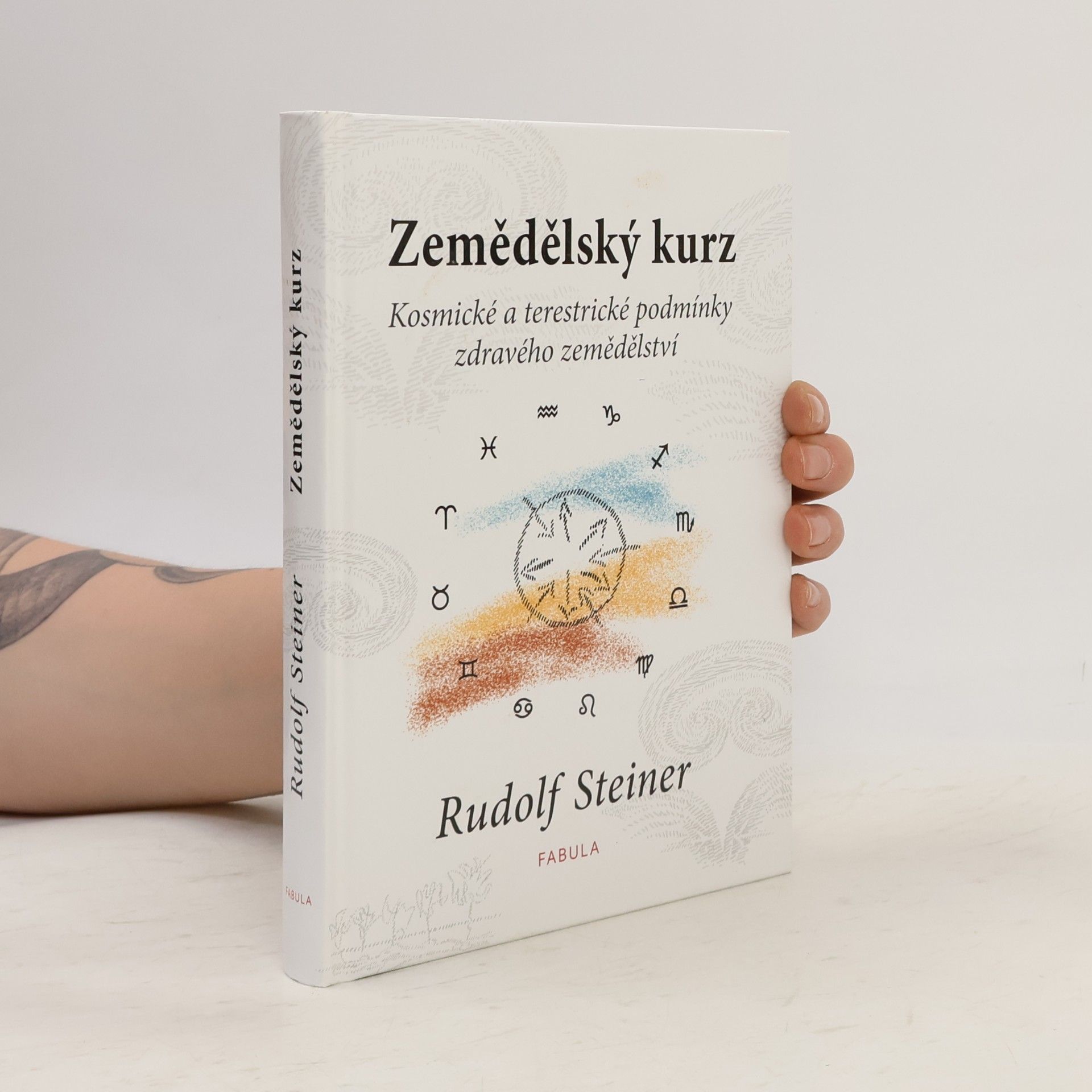 Rudolf Steiner Zemědělský kurz