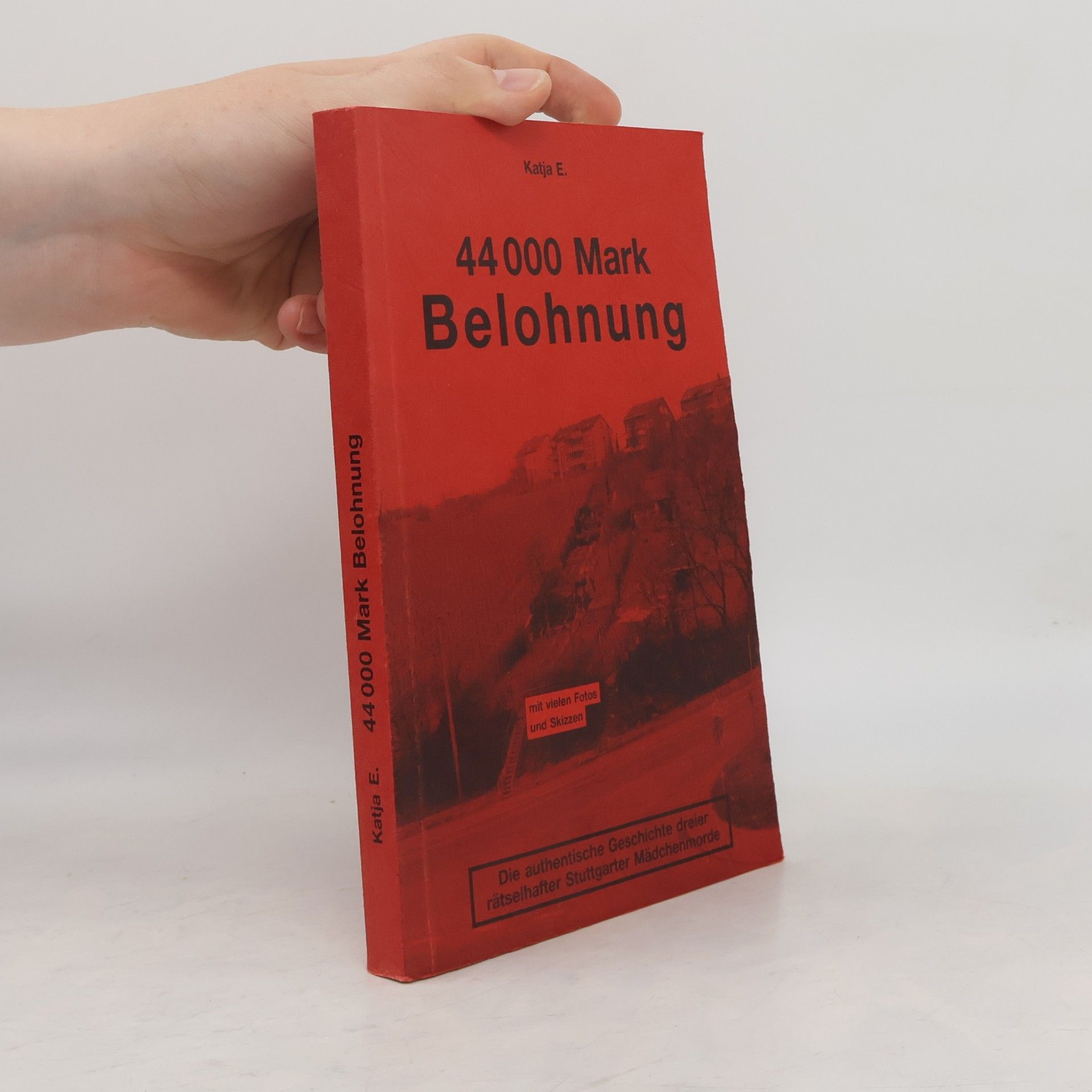 44000 Mark Belohnung