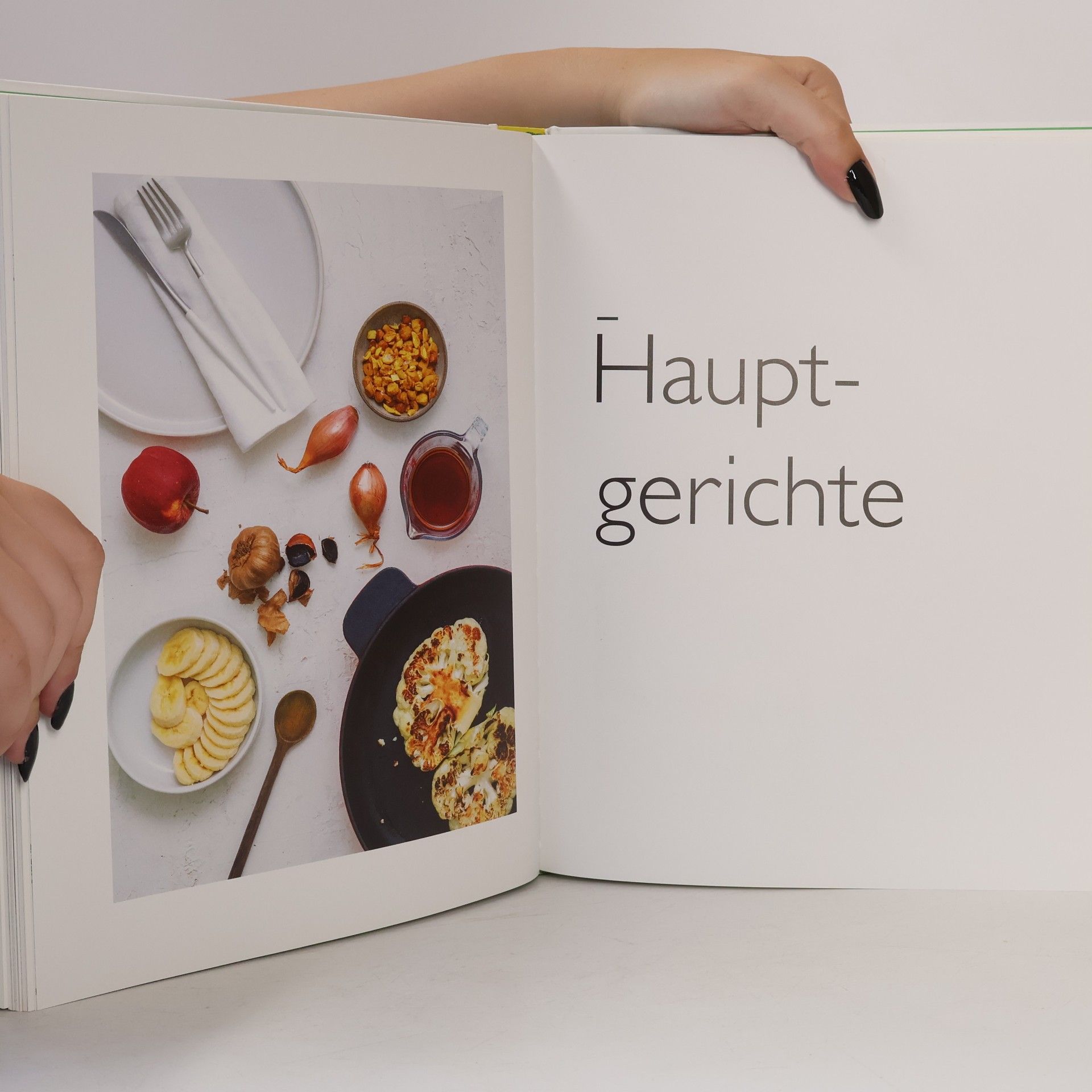 Stephan Hentschel Das Verjüngungs-Kochbuch