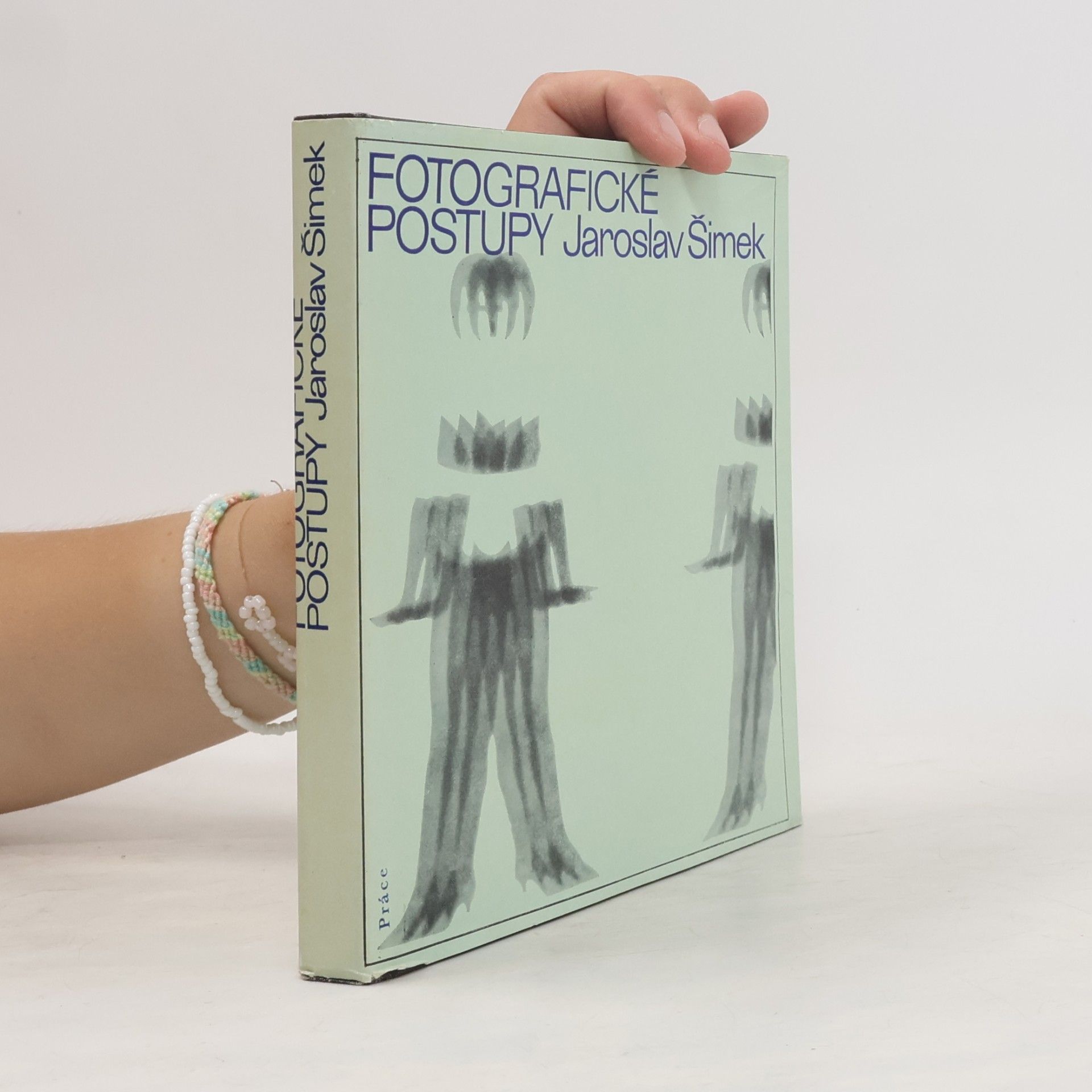 Jaroslav Šimek Fotografické postupy