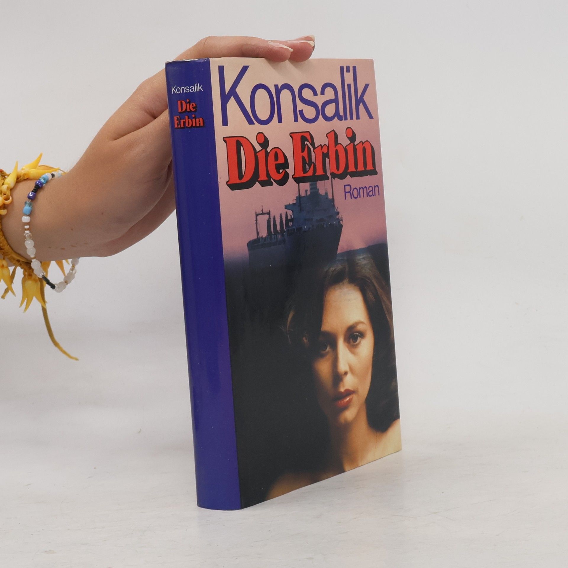 Heinz Günther Konsalik Die Erbin
