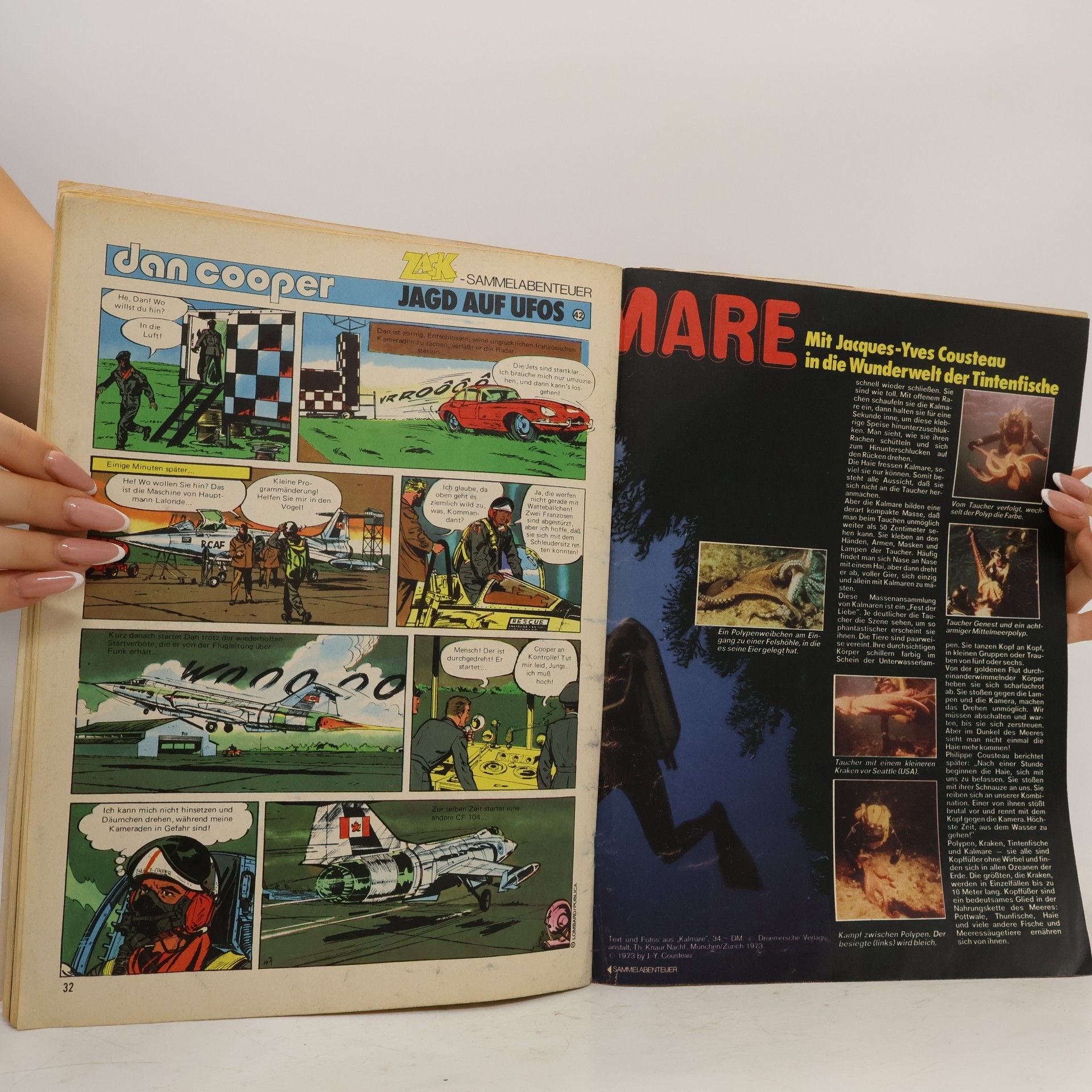 Autores varios Zack 17/1974