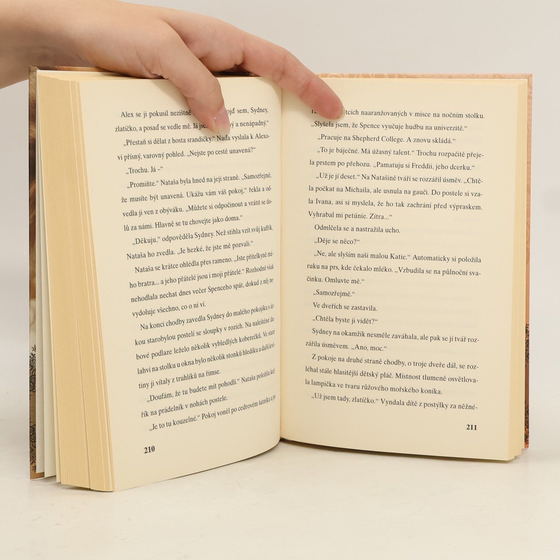 Nora Roberts Manželská repríza