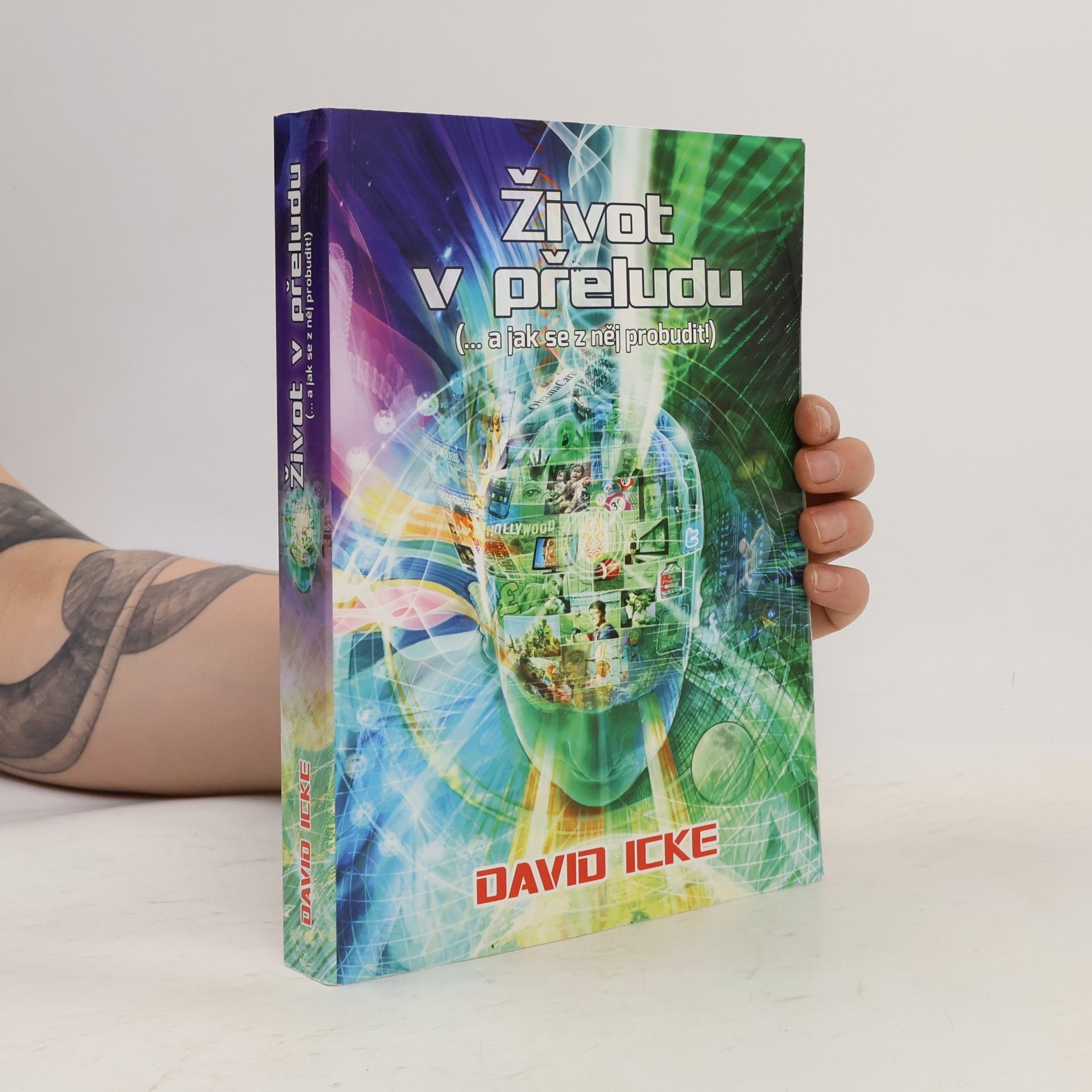 Hana Konvalinková Život v přeludu (... a jak se z něj probudit!)