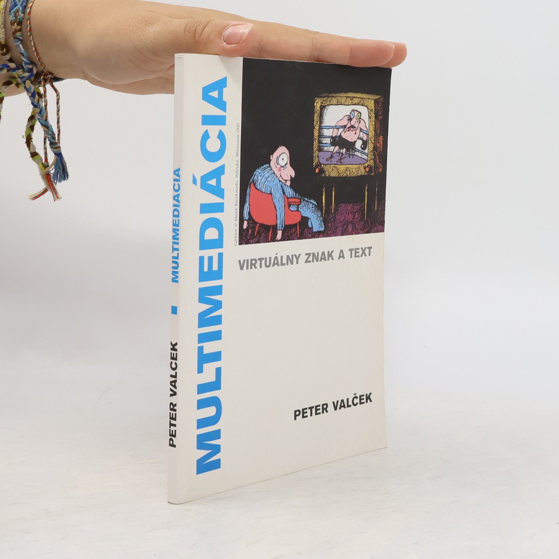 Peter Valček Multimediácia