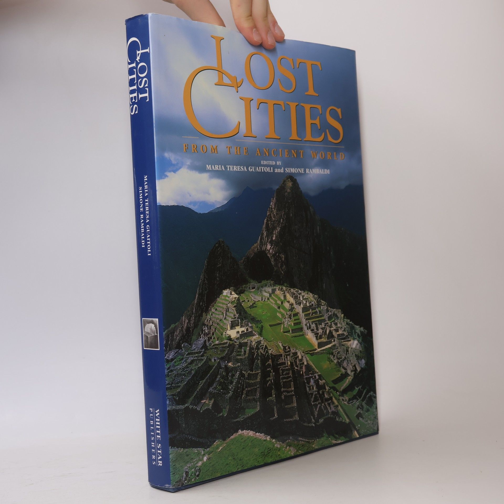 Maria Teresa Guaitoli Lost Cities from the Ancient World