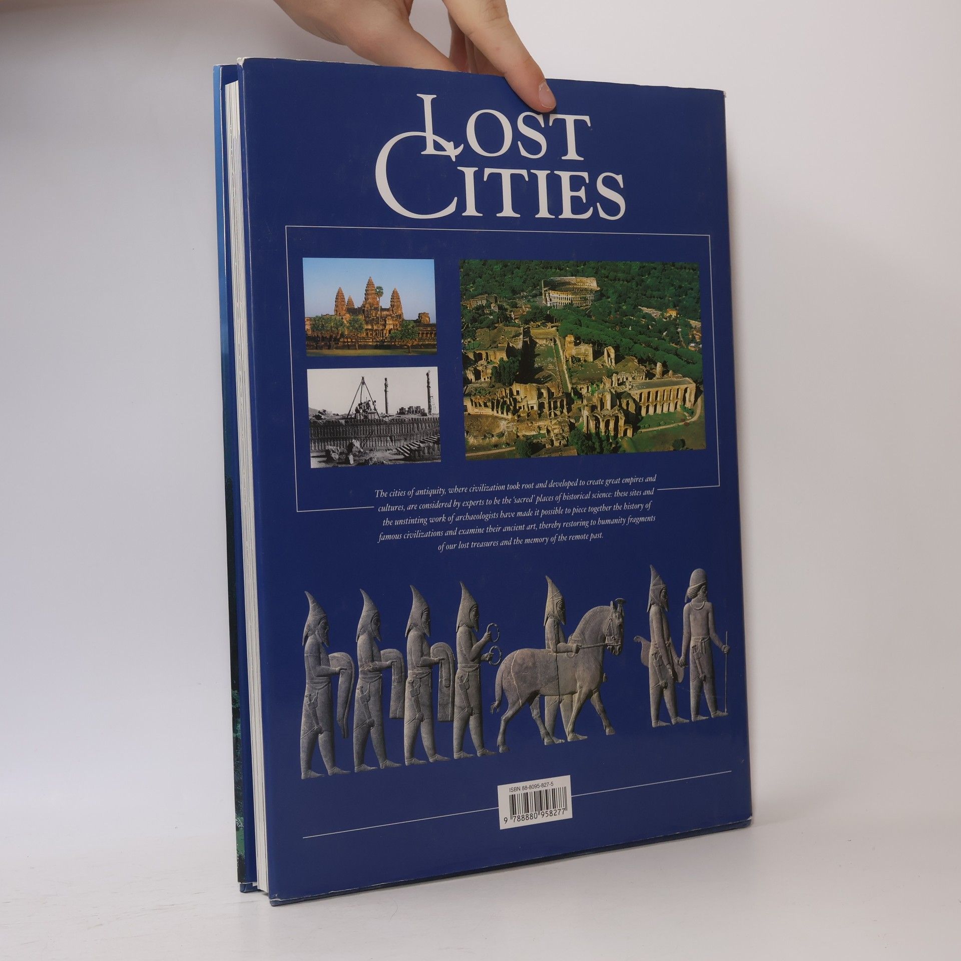 Maria Teresa Guaitoli Lost Cities from the Ancient World