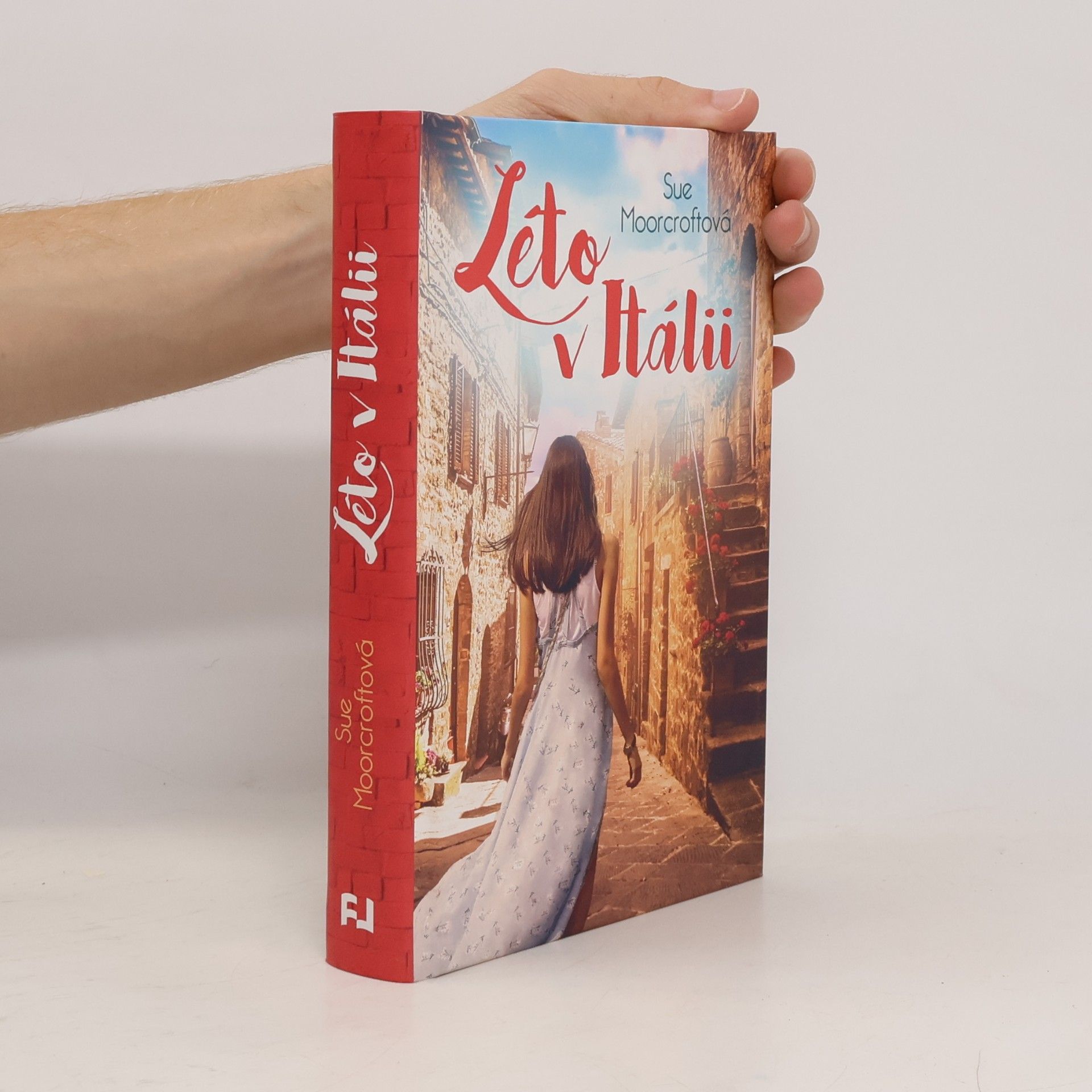 Sue Moorcroft Léto v Itálii