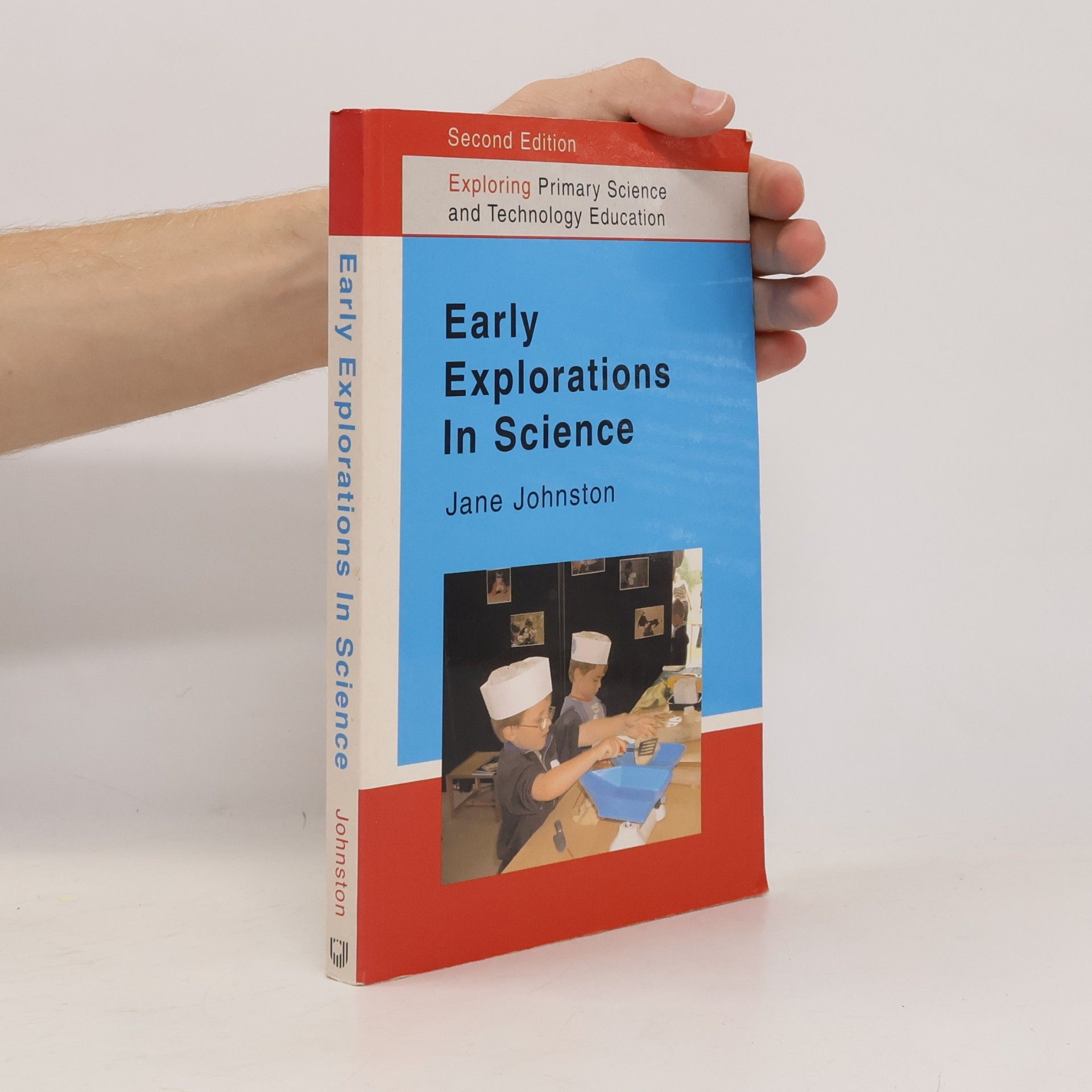 Jane Johnston Early Explorations In Science