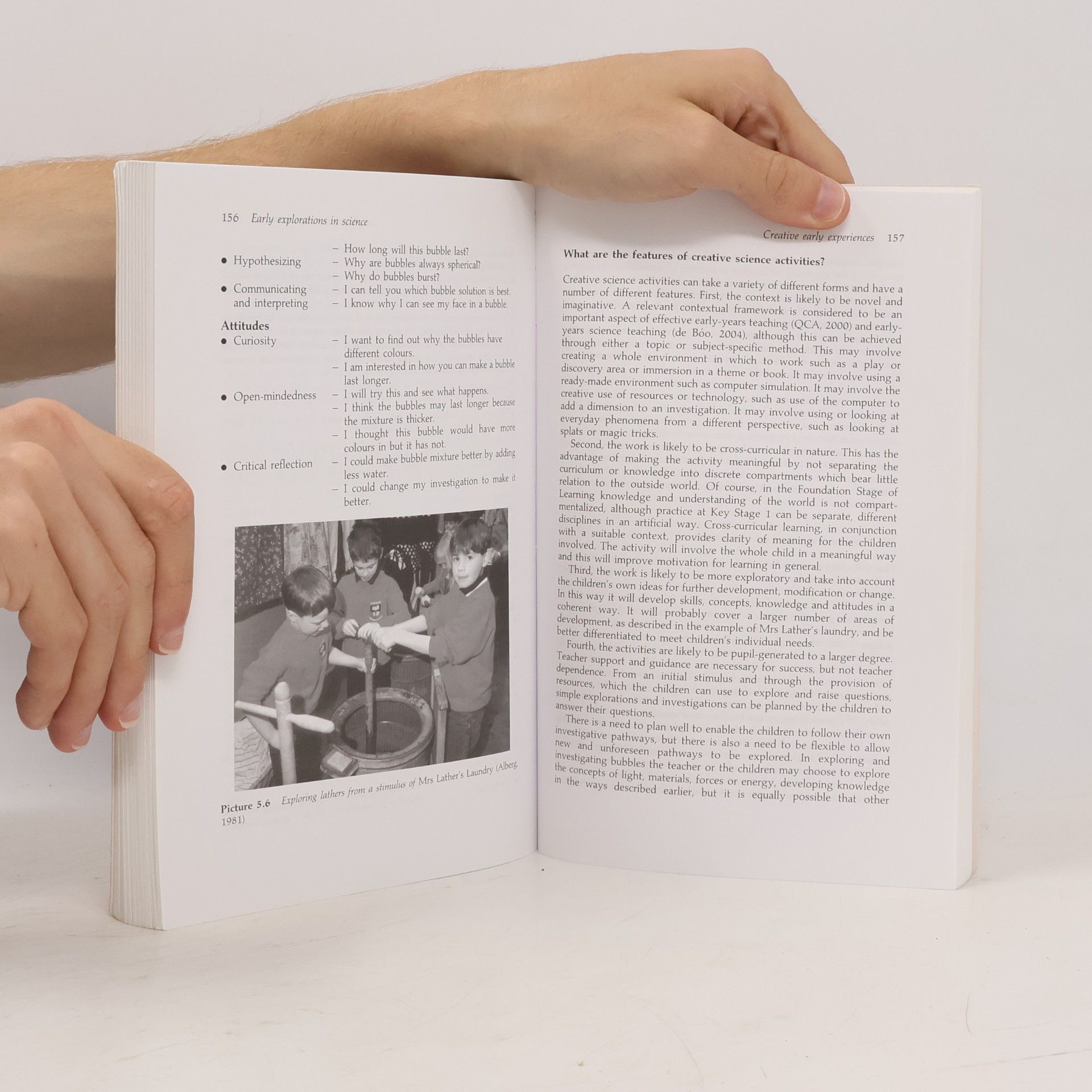 Jane Johnston Early Explorations In Science