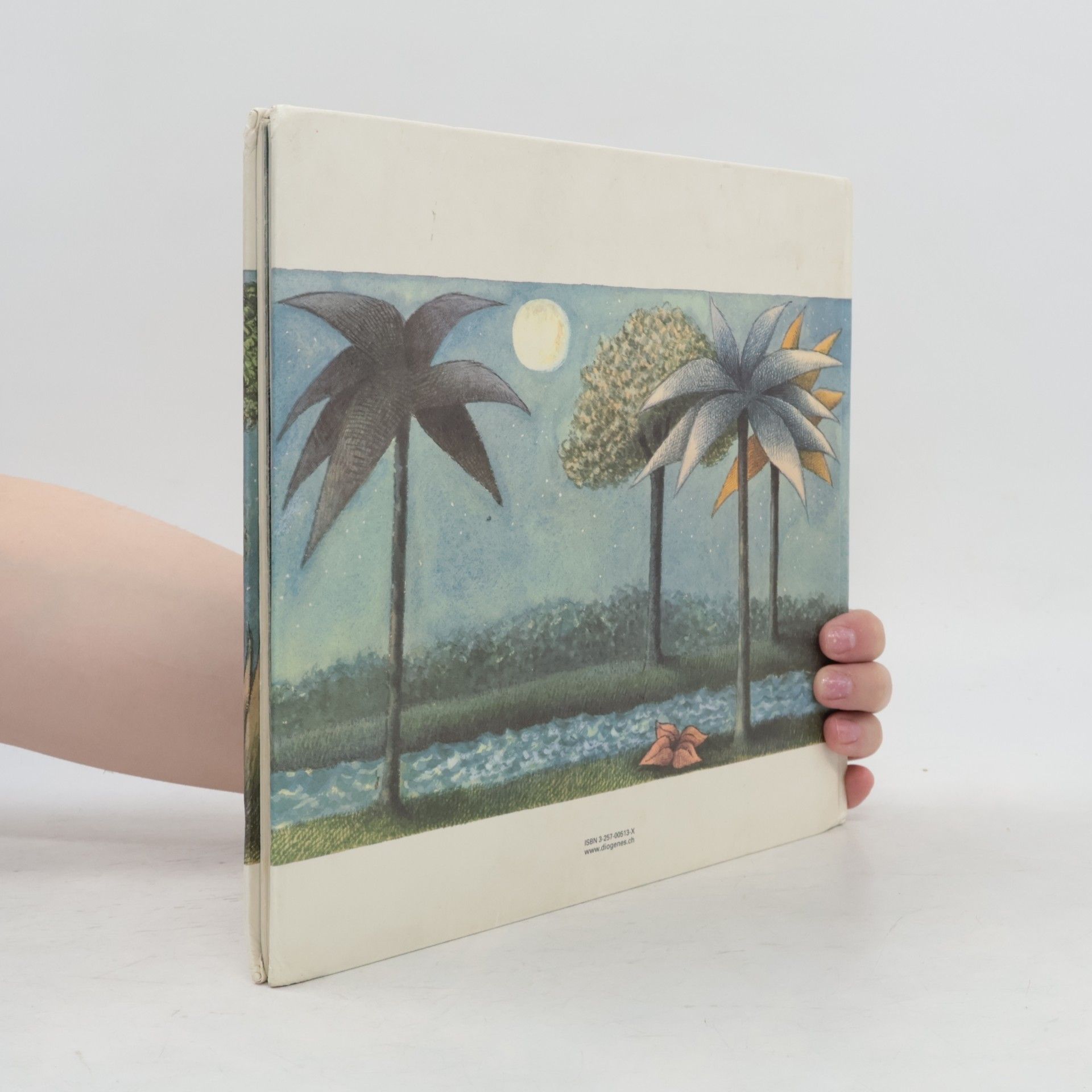 Maurice Sendak Wo die wilden Kerle wohnen