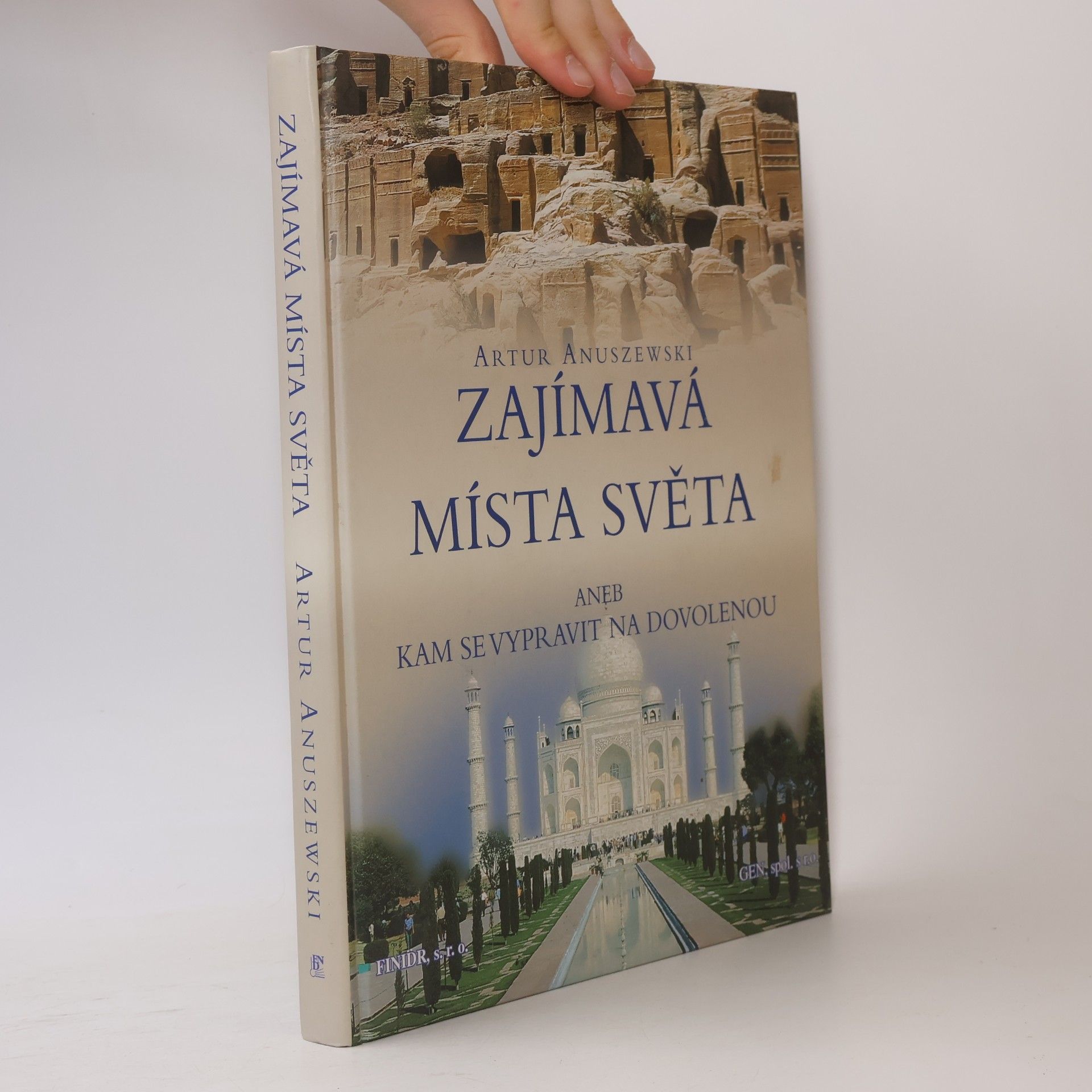 Artur Anuszewski Zajímavá místa světa