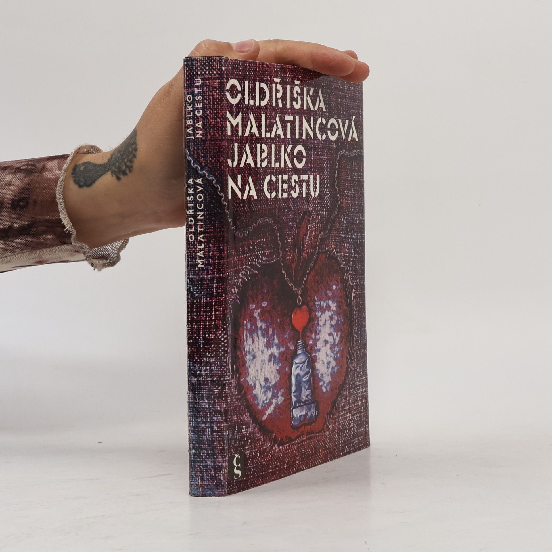 Malatincová Oldřiška Jablko na cestu