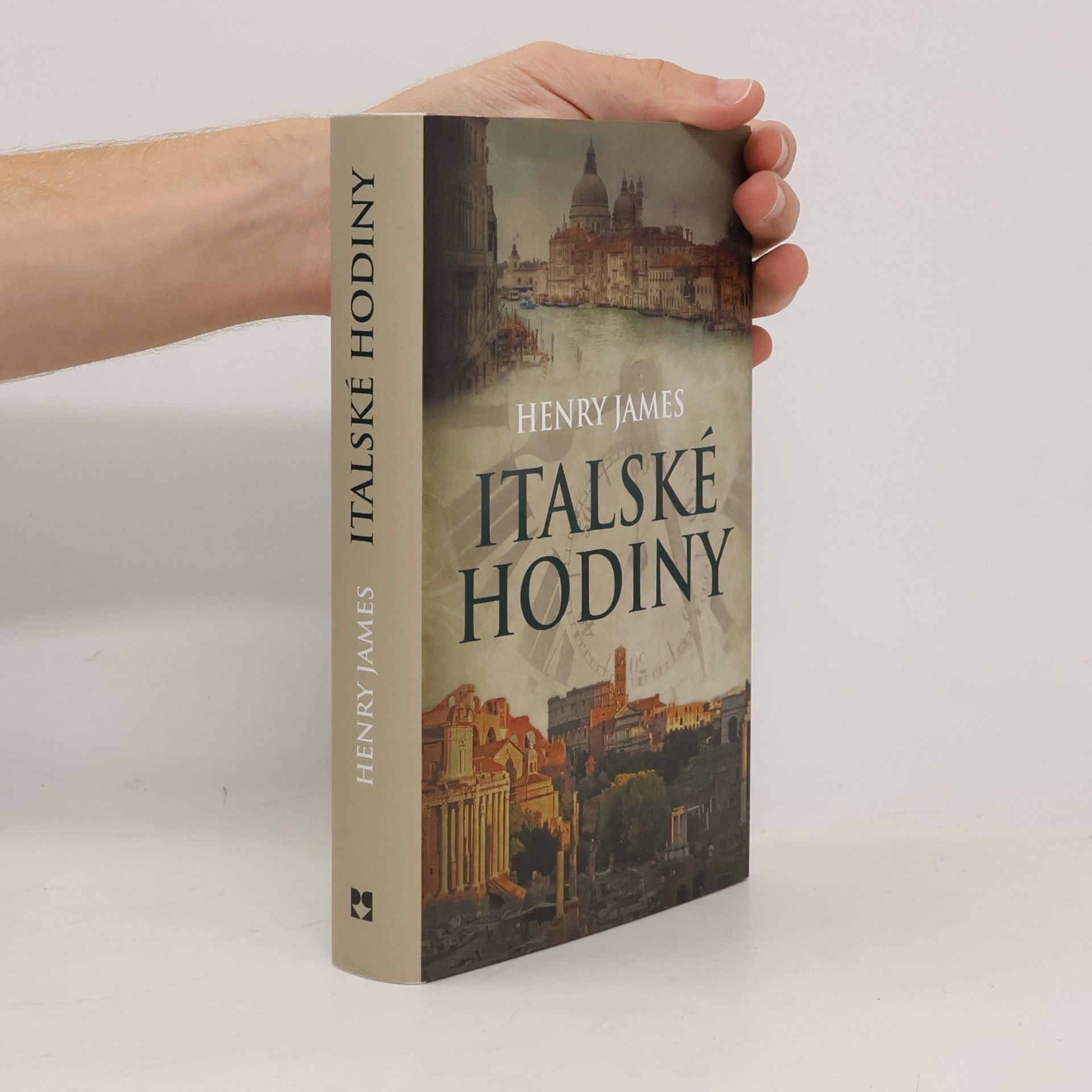 Henry James Italské hodiny