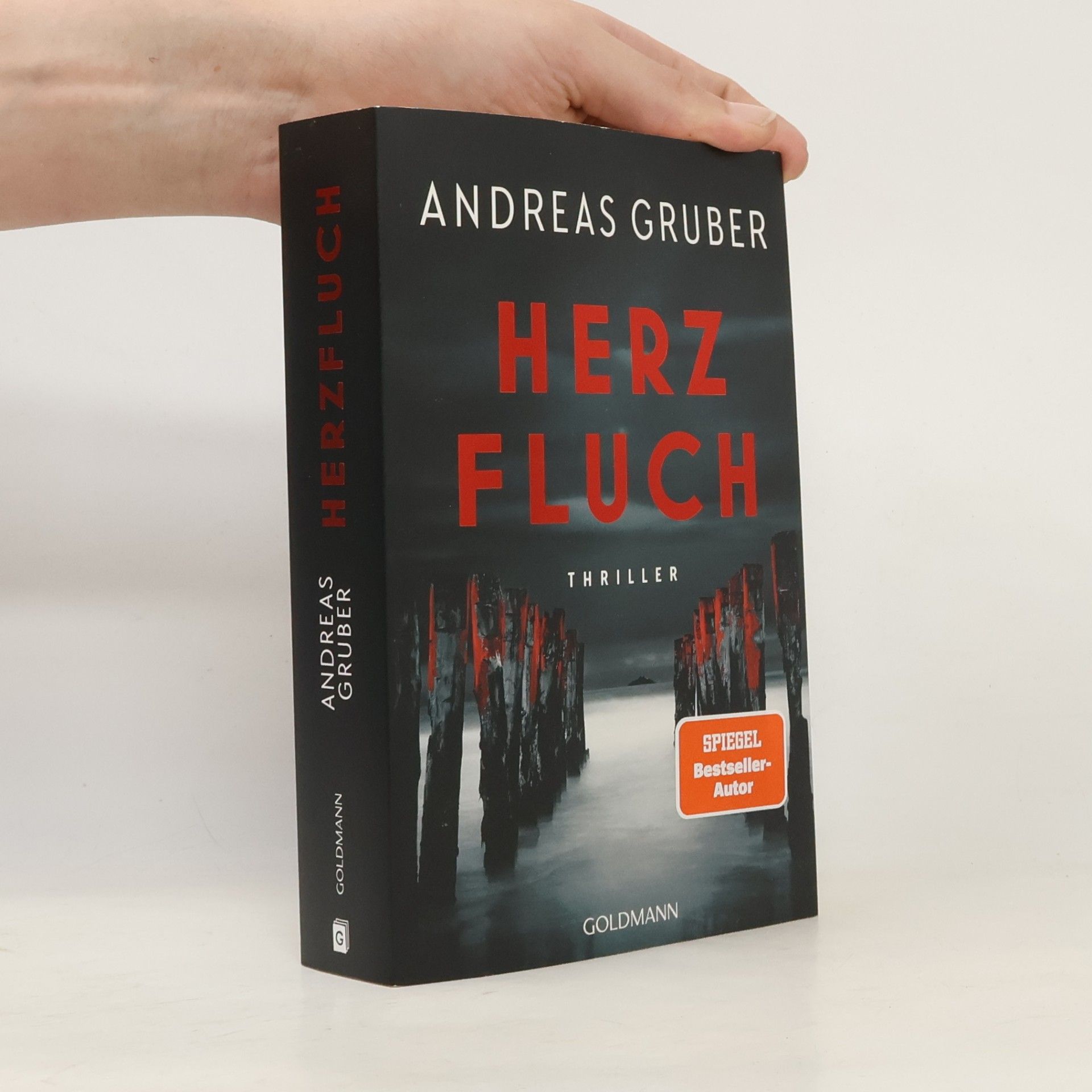Andreas Gruber Herz-Reihe - 2: Herzfluch
