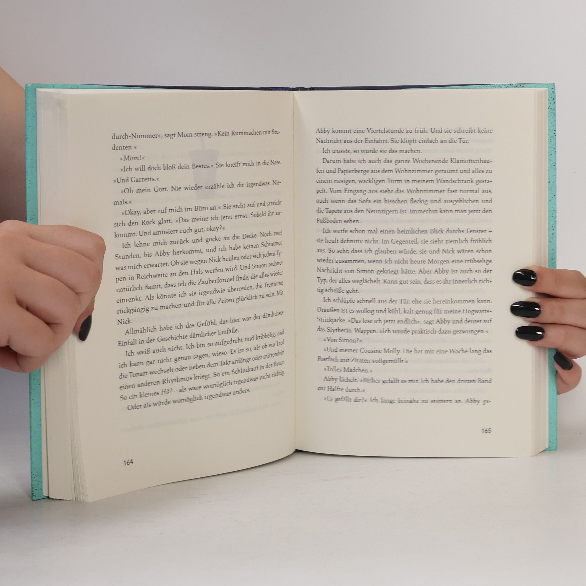 Becky Albertalli Ein Happy End ist erst der Anfang