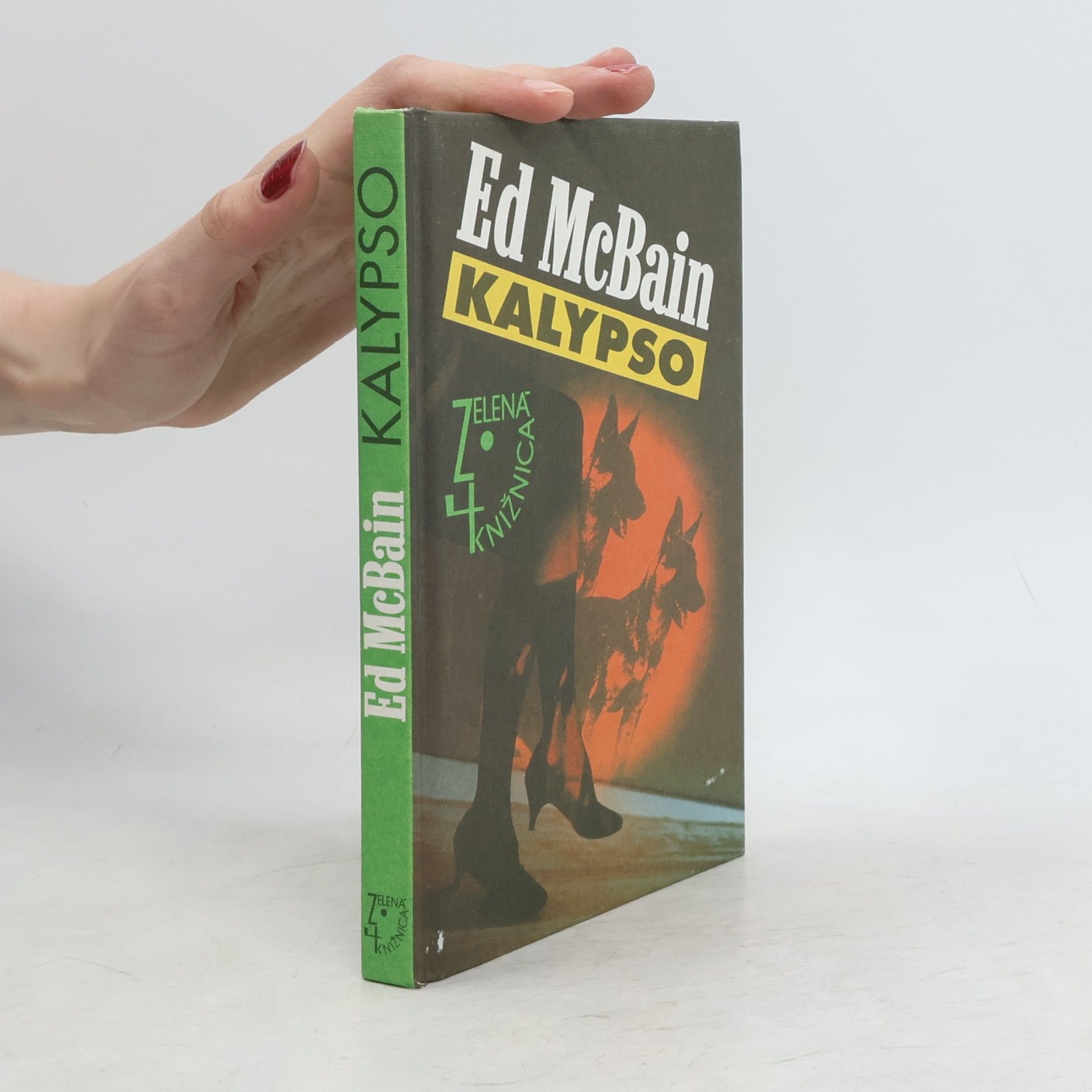 Ed McBain Kalypso