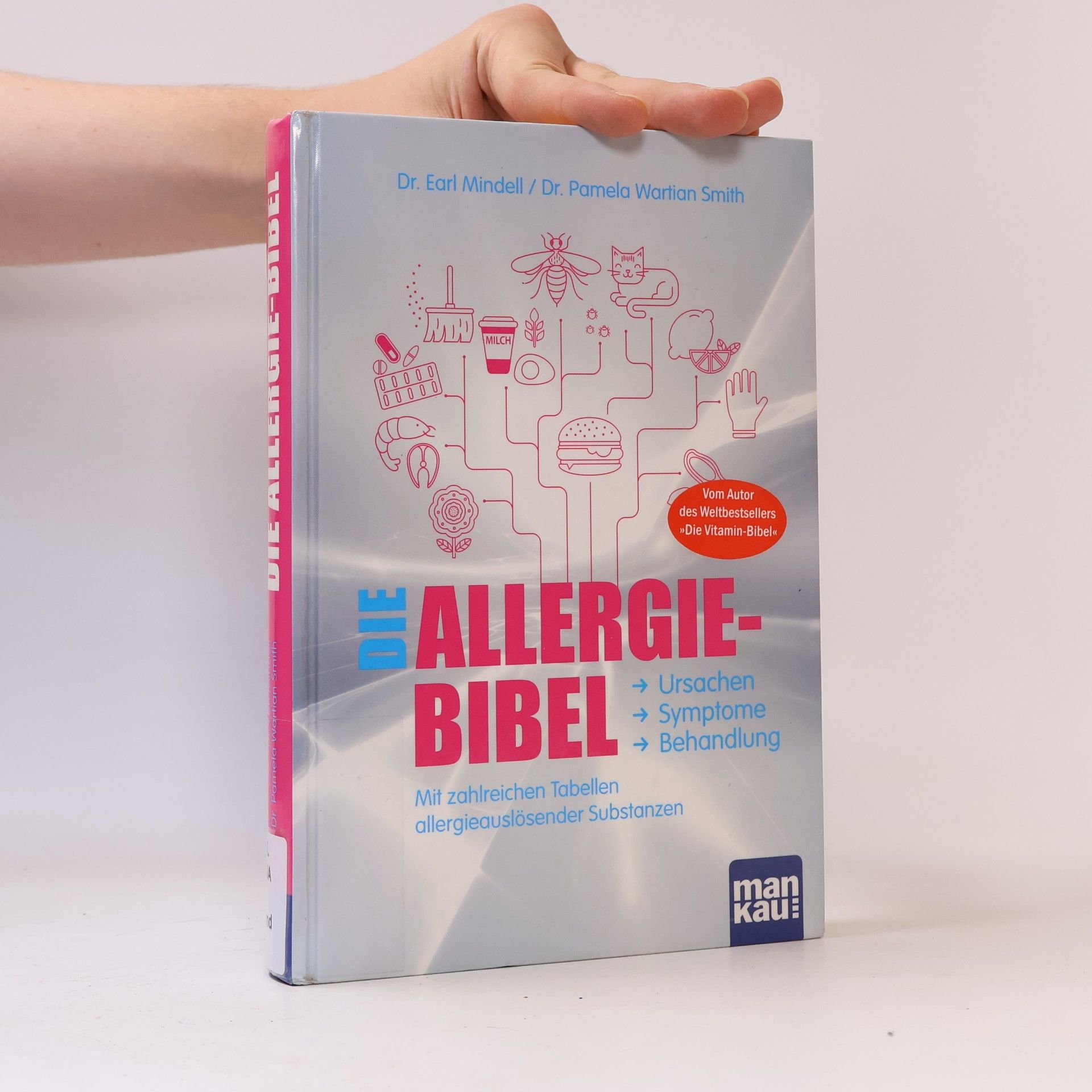 Dr. Earl Mindell Die Allergie-Bibel