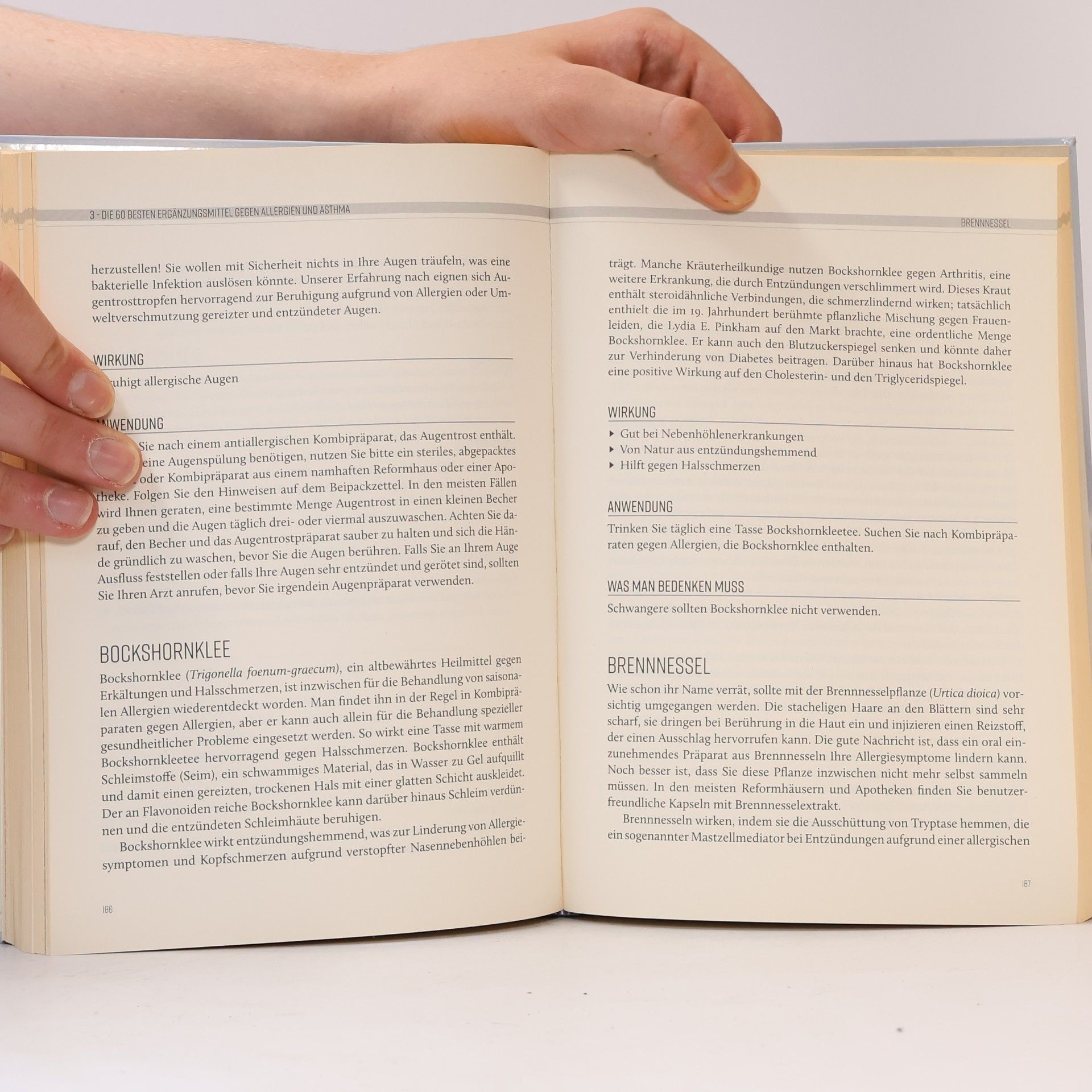 Dr. Earl Mindell Die Allergie-Bibel