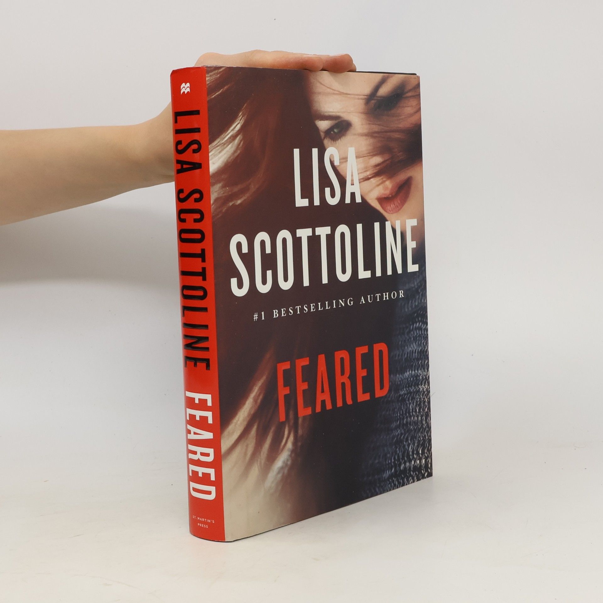 Lisa Scottoline FEARED