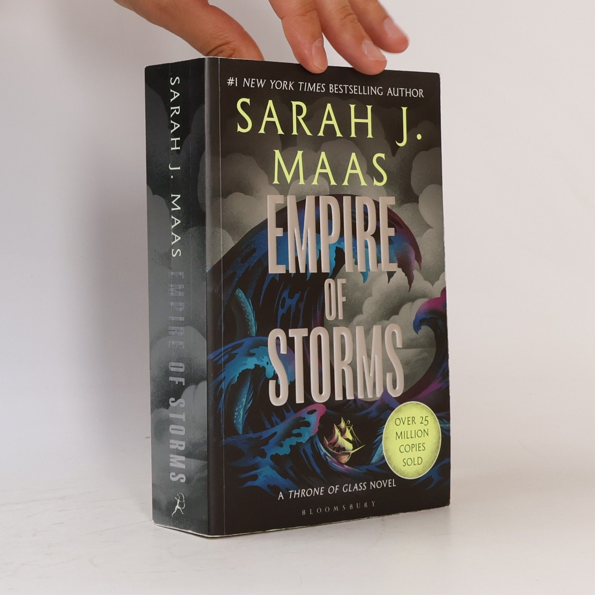 Sarah J. Maas Empire of storms