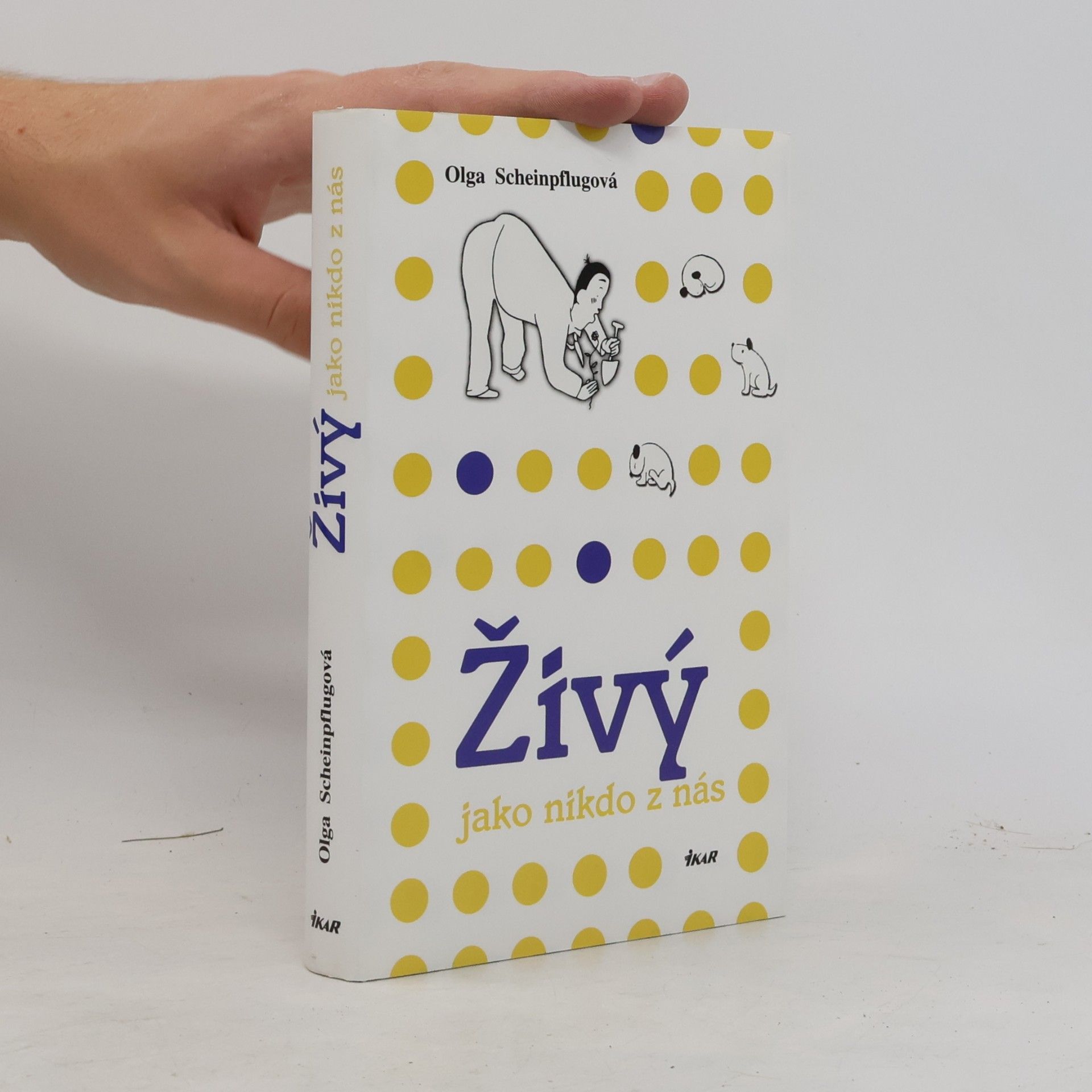 Živý jako nikdo z nás