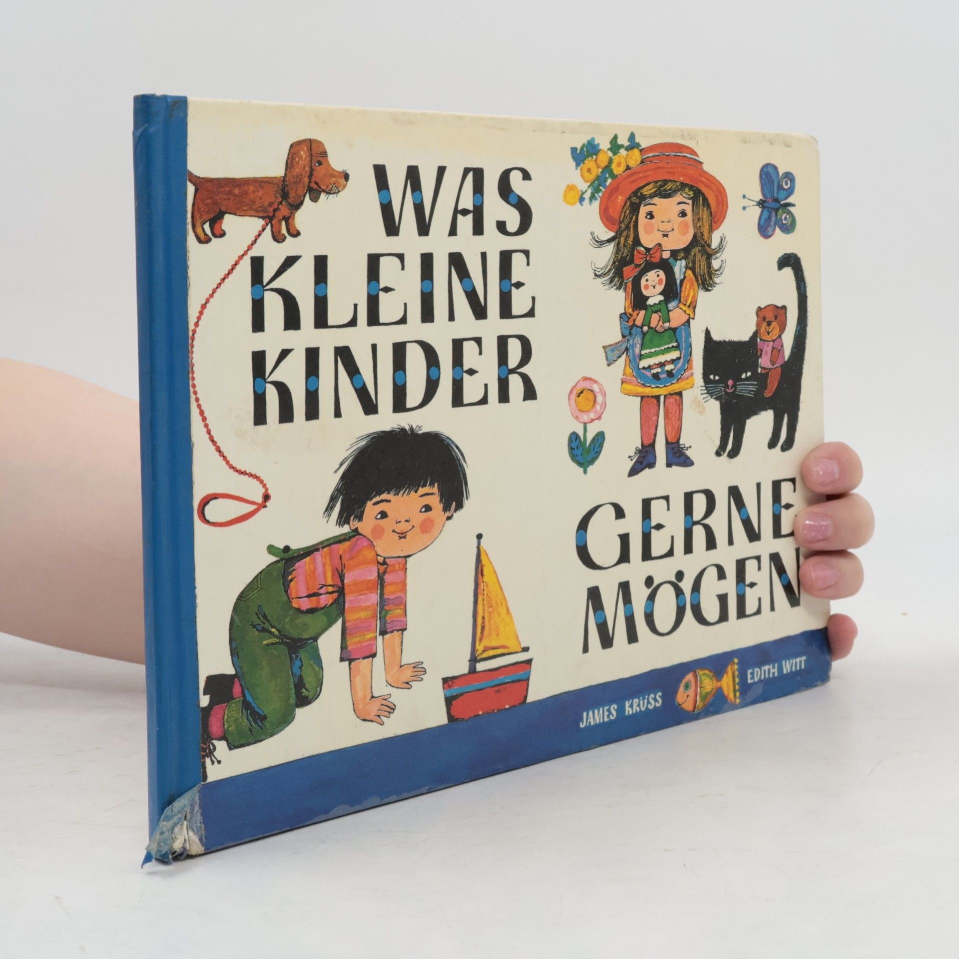 Was kleine Kinder gerne mögen