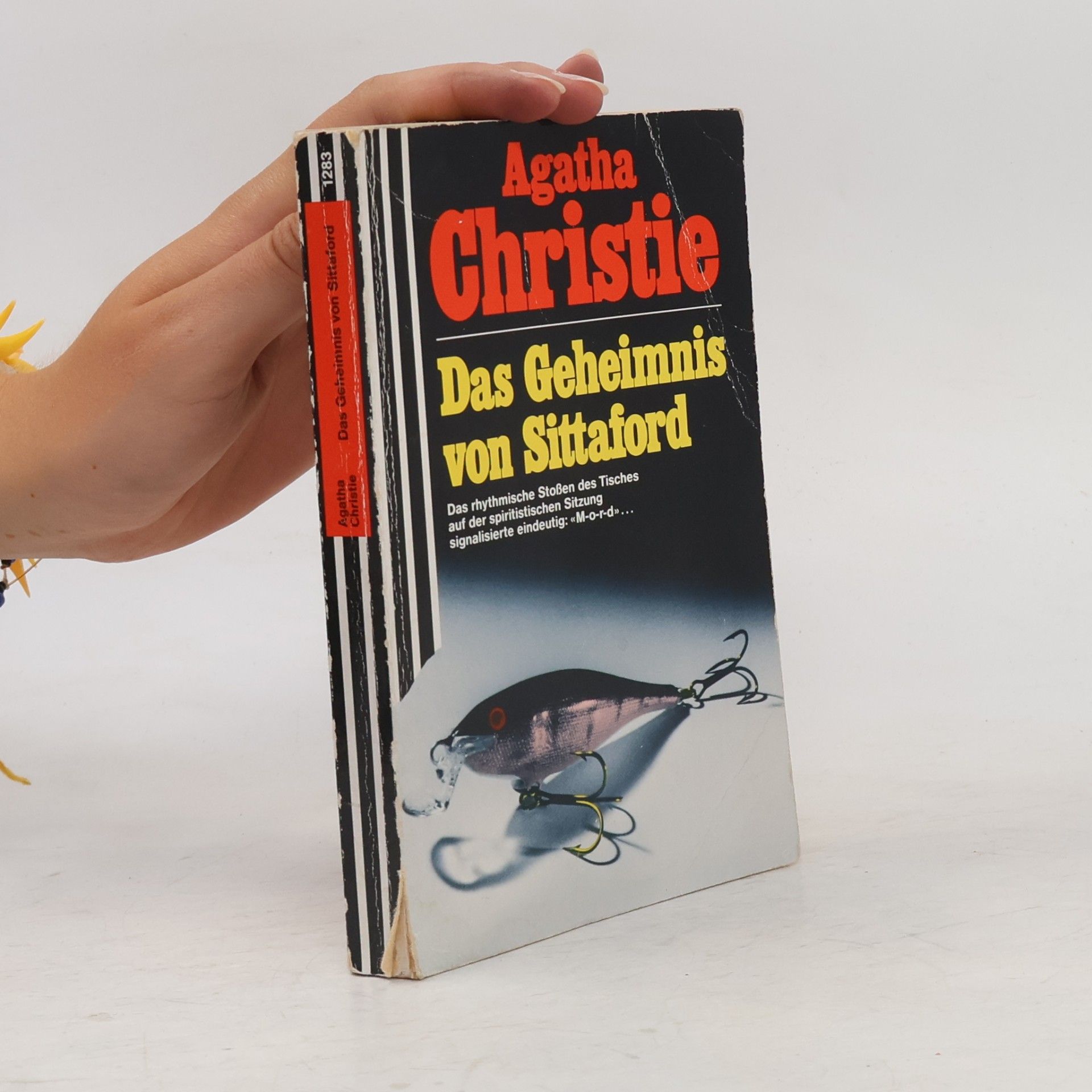 Agatha Christie Das Geheimnis von Sittaford