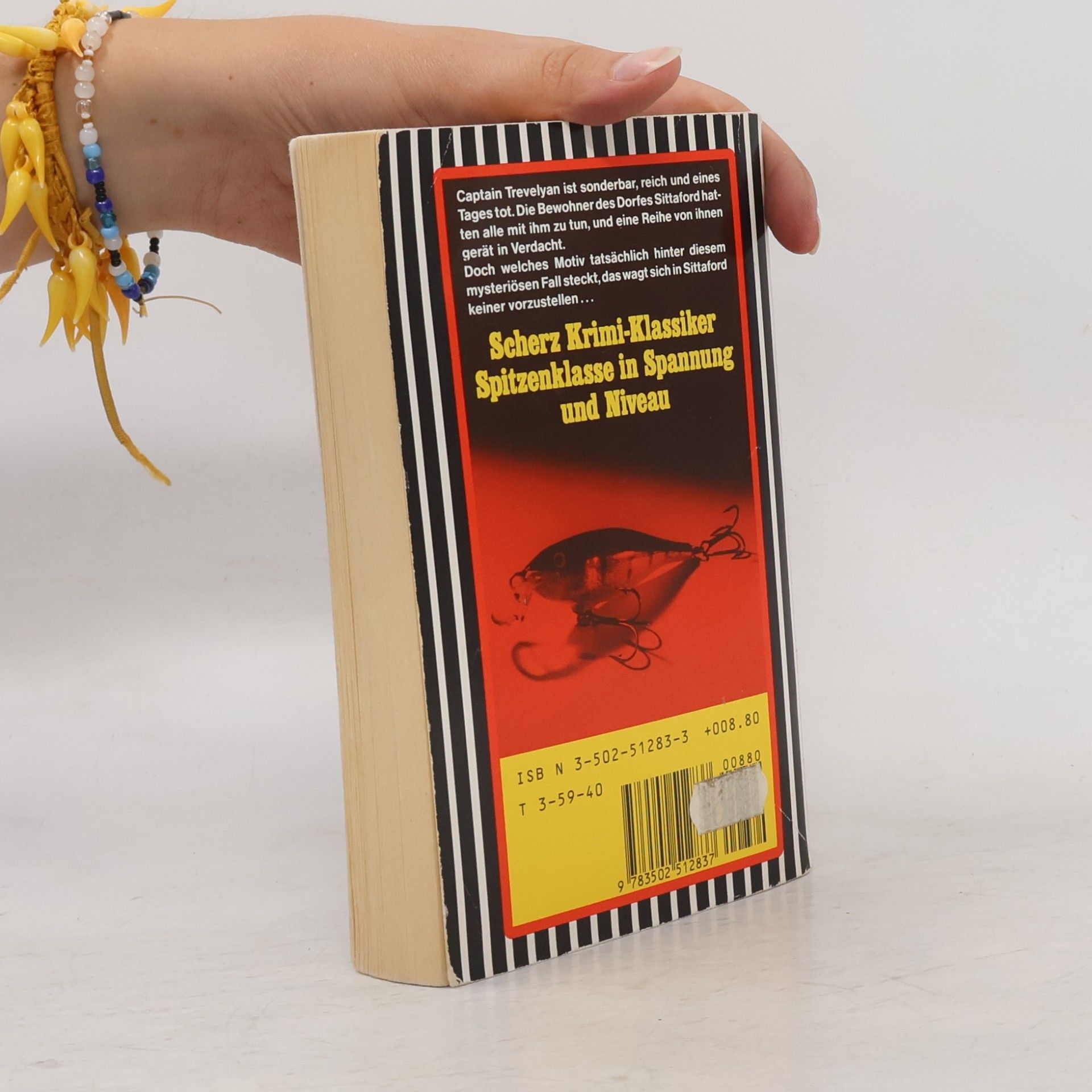 Agatha Christie Das Geheimnis von Sittaford