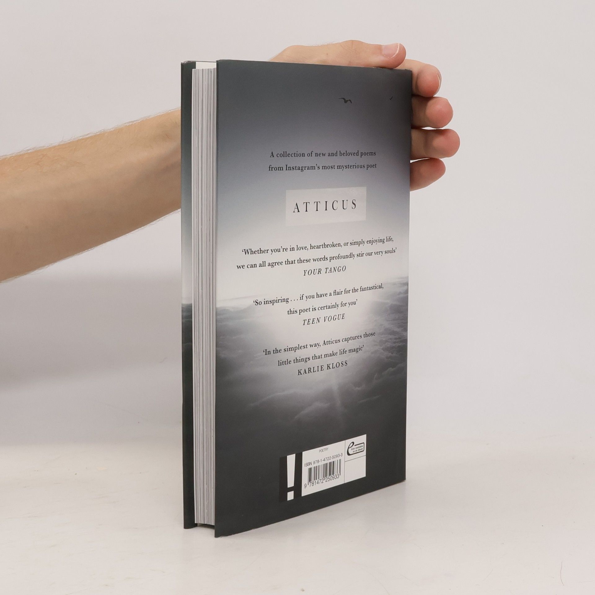 Atticus Love Her Wild. Poems