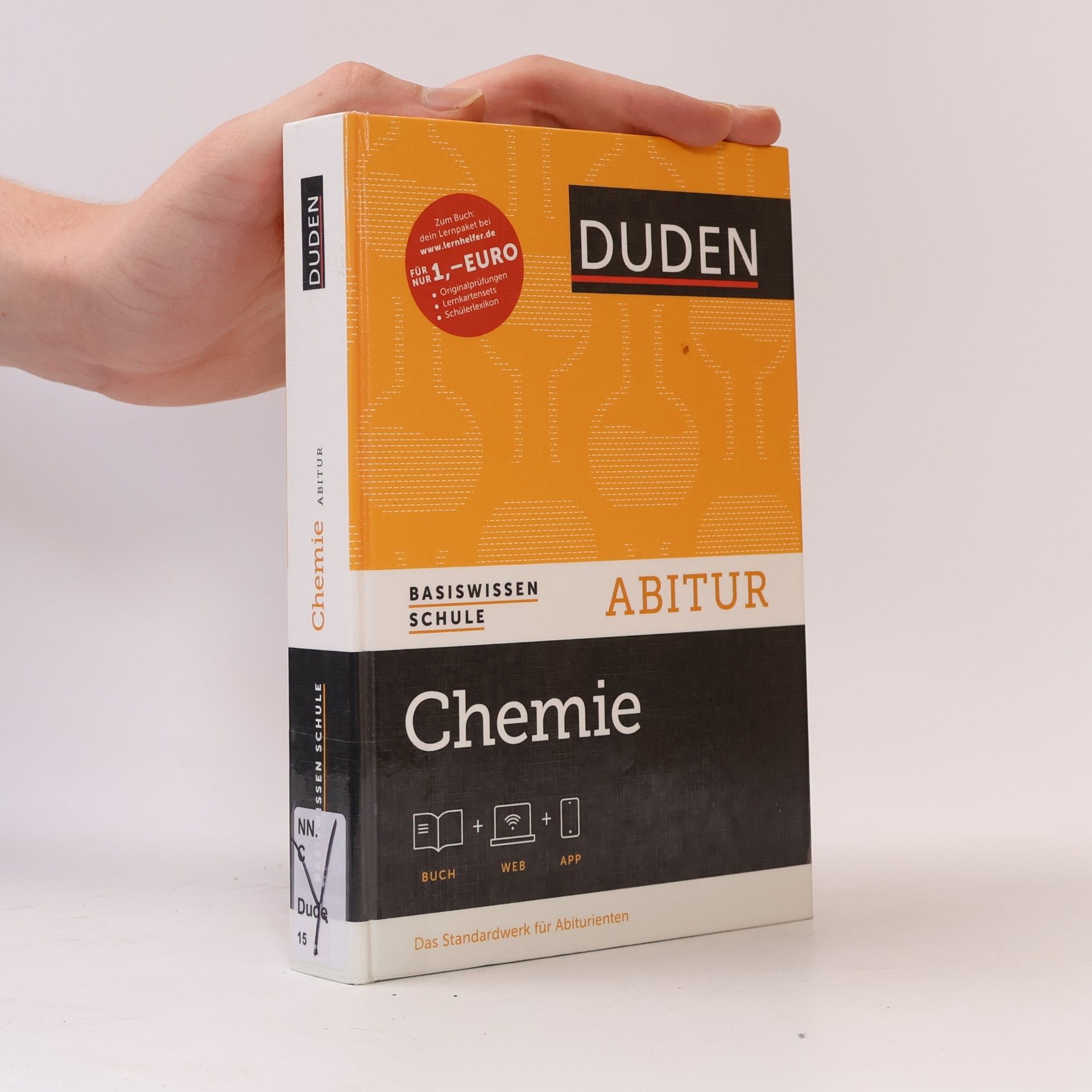 Various authors Chemie - Abitur