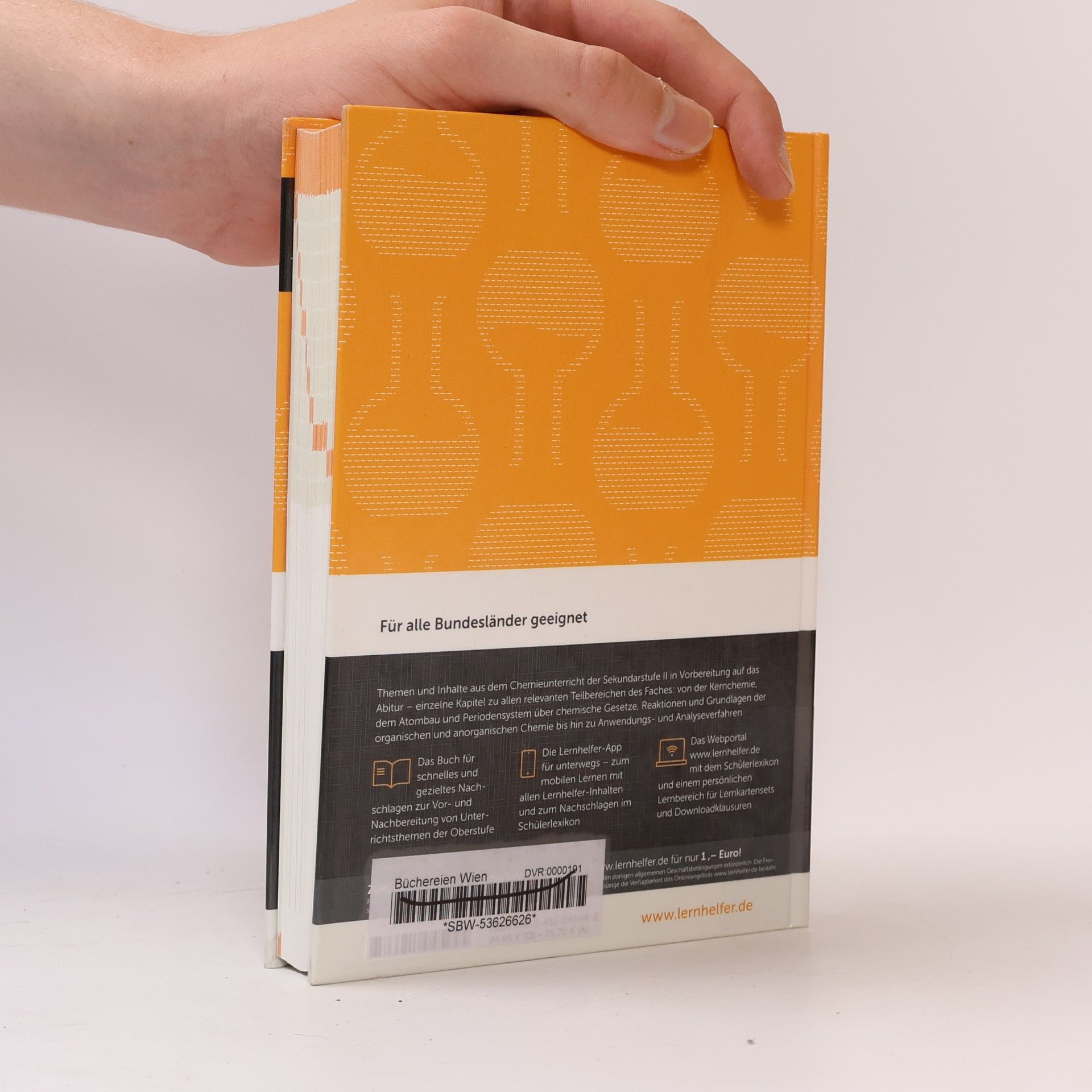 Collectif d'auteurs Chemie - Abitur