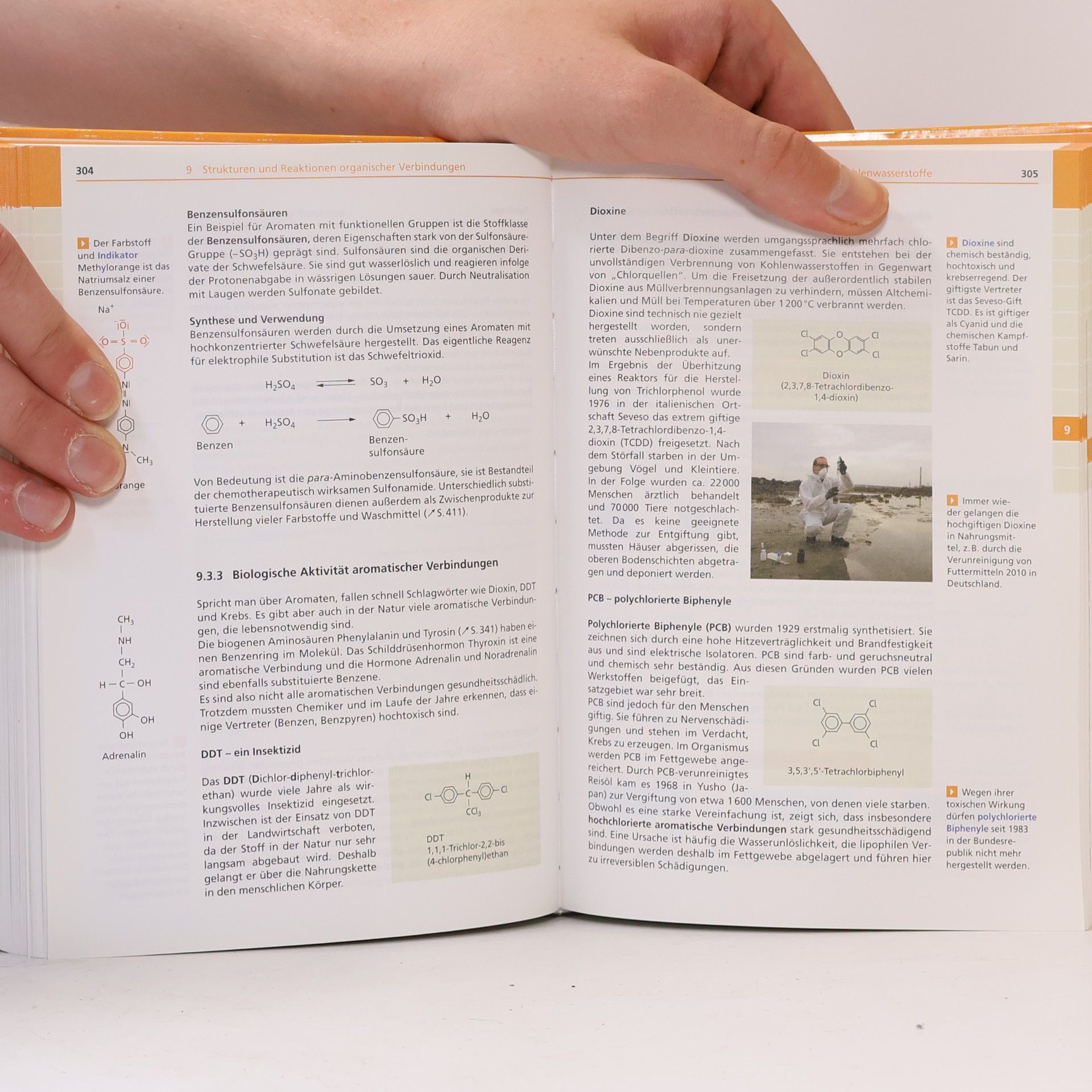 Collectif d'auteurs Chemie - Abitur