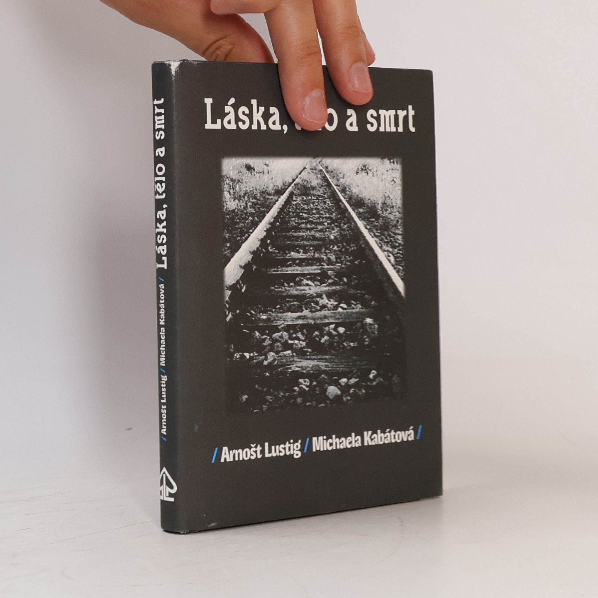 Michaela Kabátová Láska, tělo a smrt