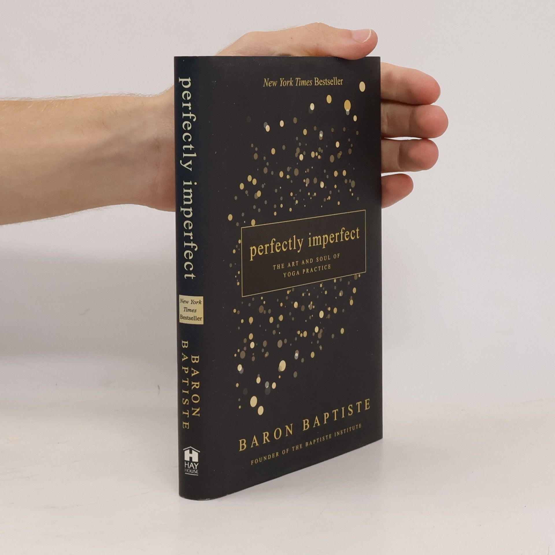 Baron Baptiste Perfectly Imperfect