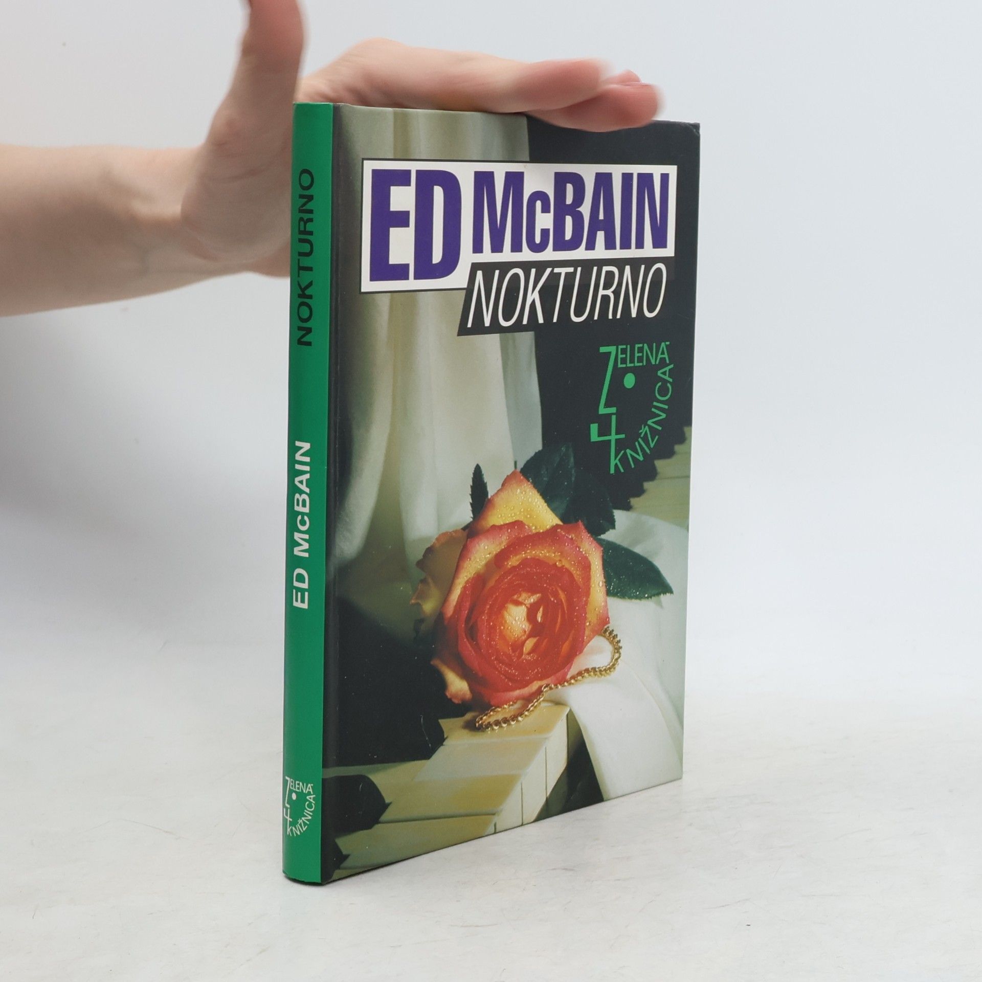 Ed McBain Nokturno