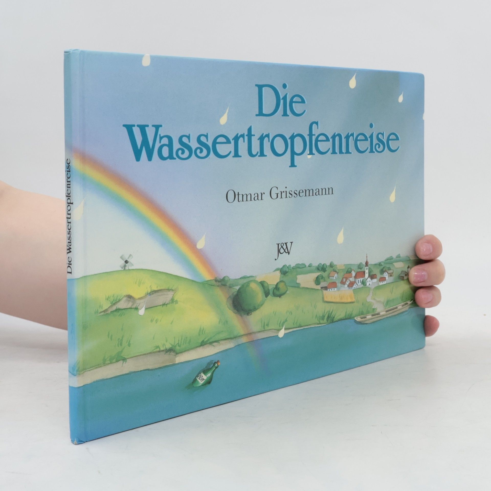 Otmar Grissemann Die Wassertropfenreise