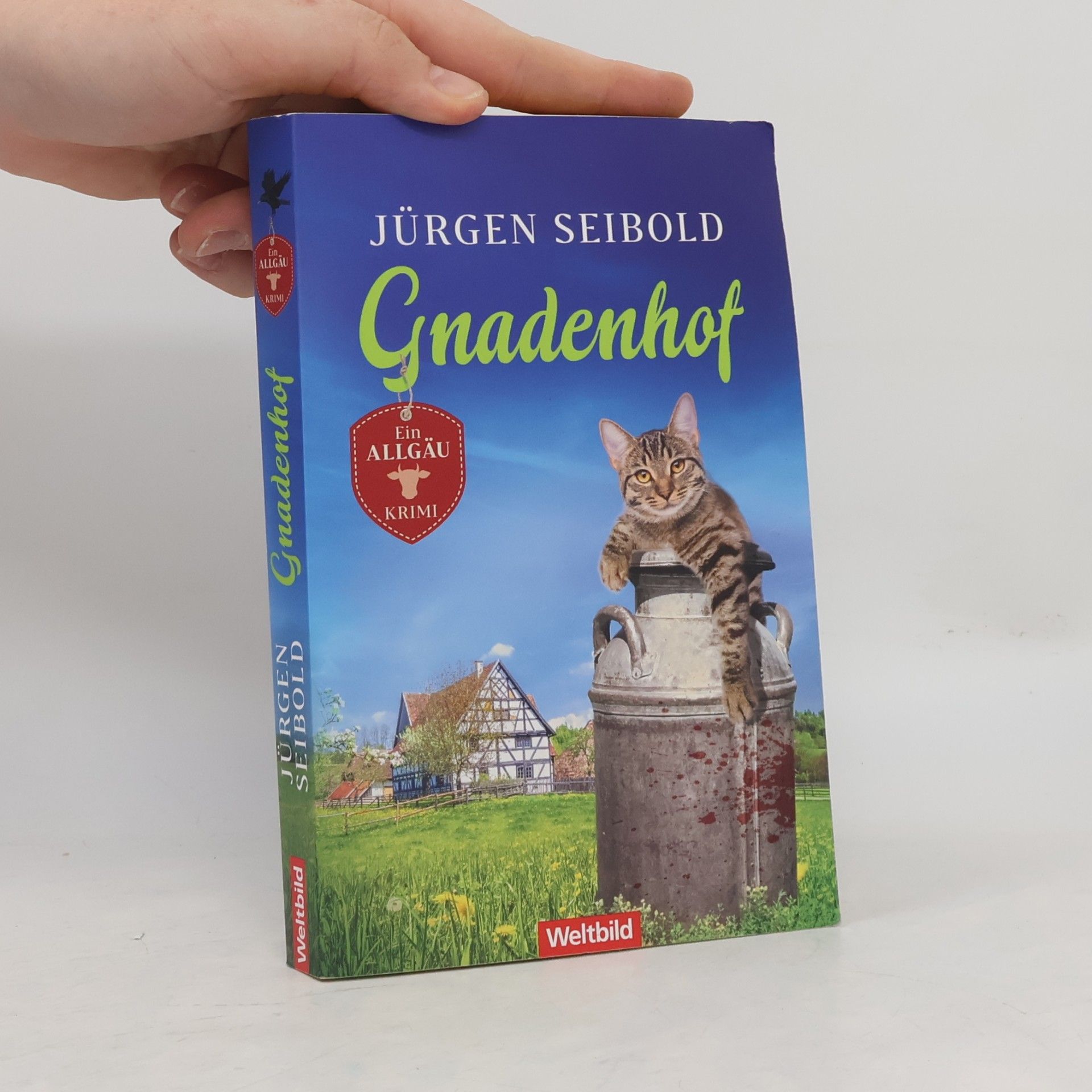 Jürgen Seibold Gnadenhof