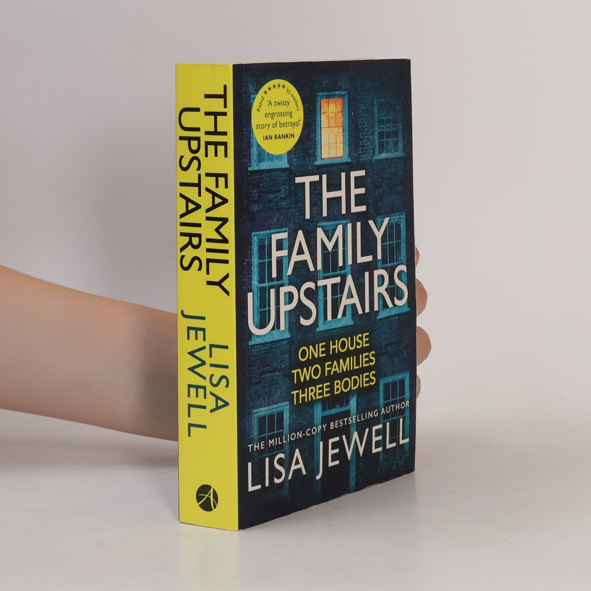 Lisa Jewell The family upstairs
