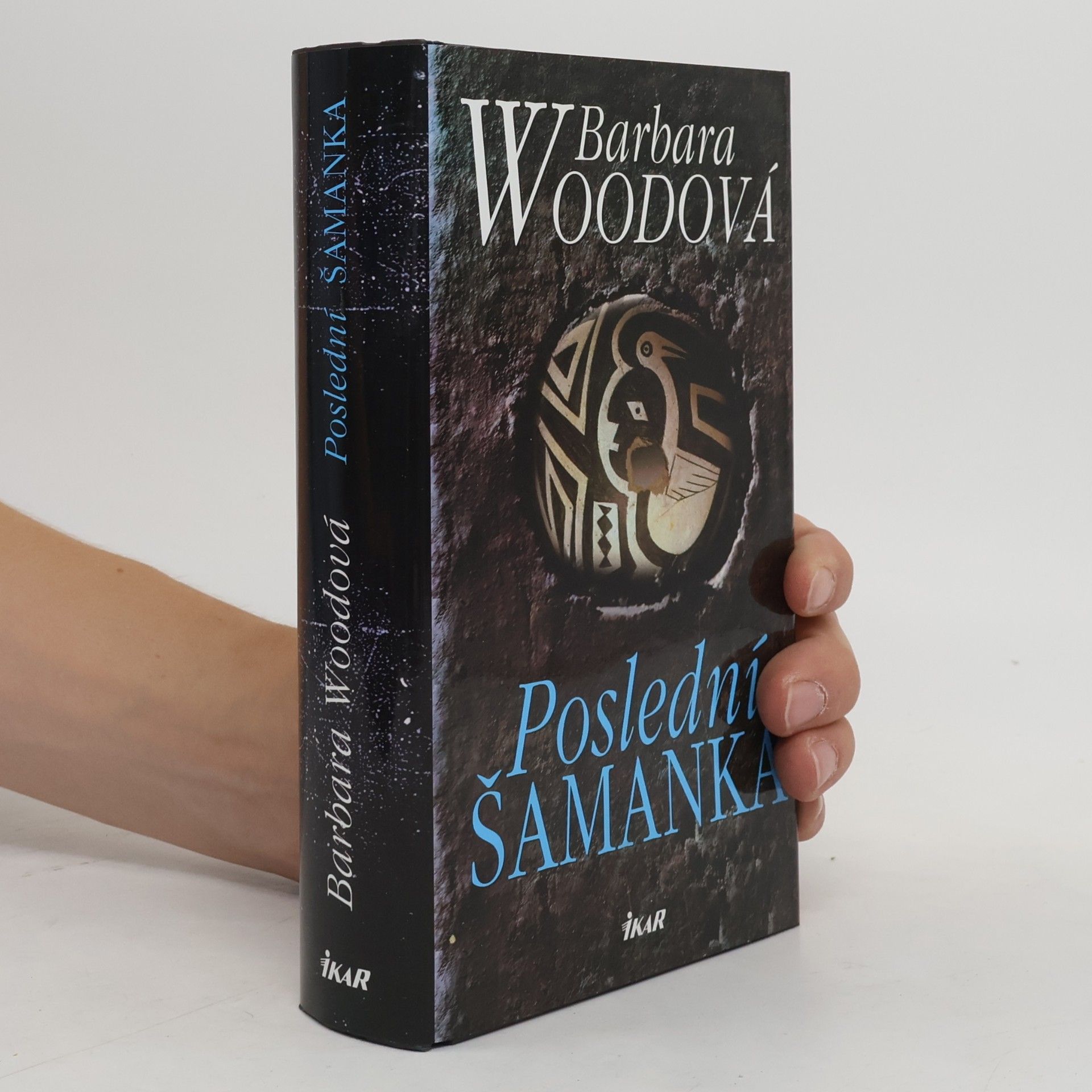 Barbara Wood Poslední šamanka