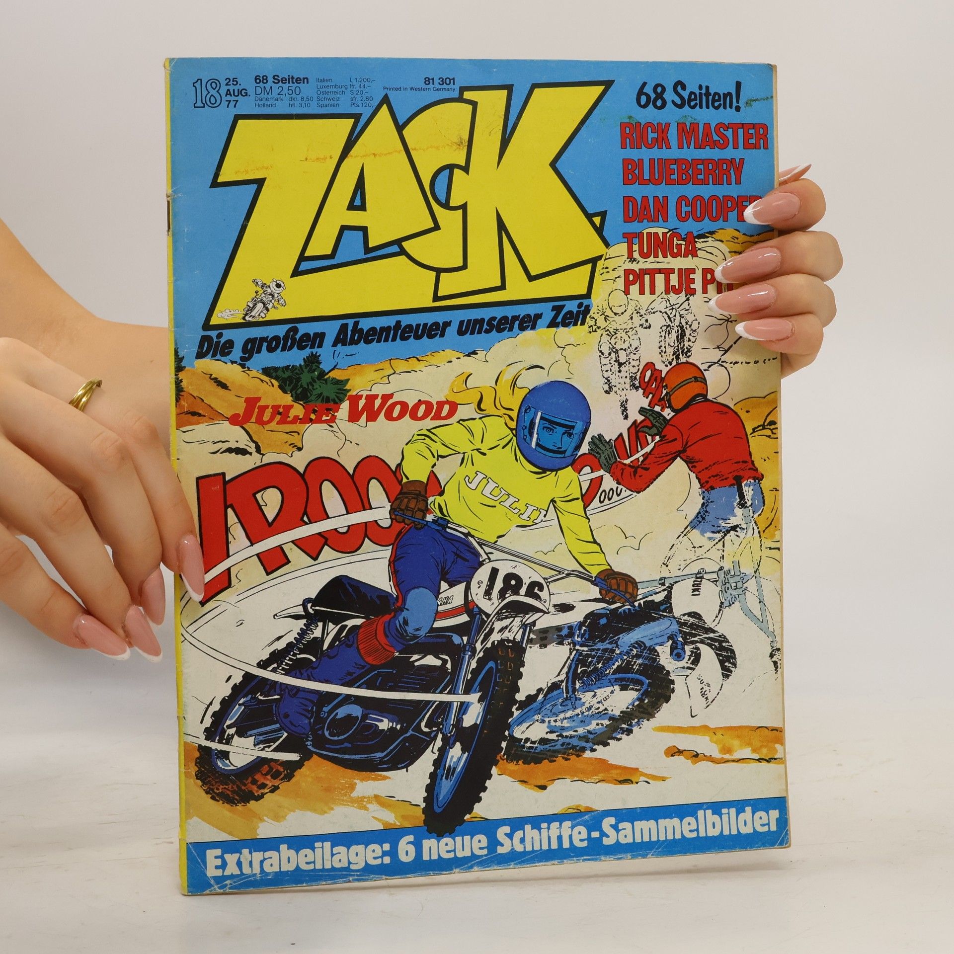 Autorenkollektiv Zack 18