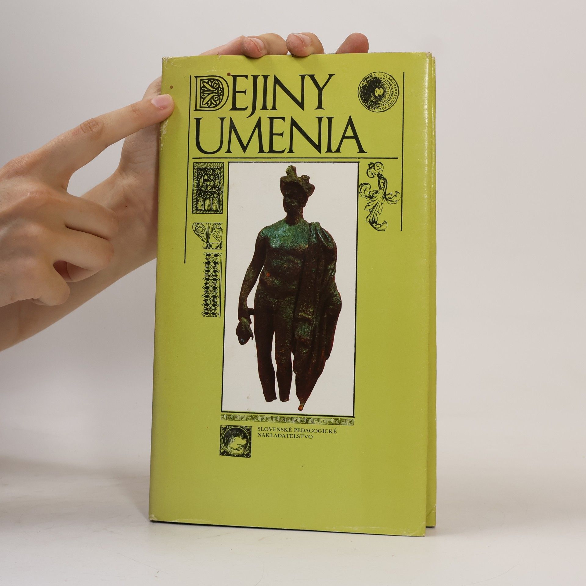 Karol Thiry Dejiny umenia