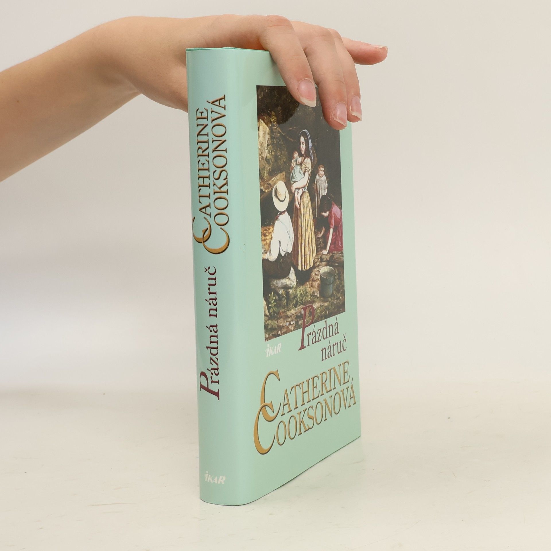 Catherine Cookson Prázdná náruč