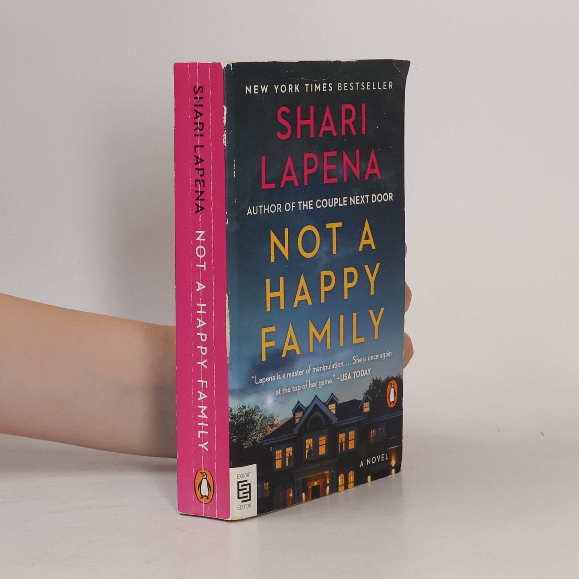 Shari Lapena Not a Happy Family