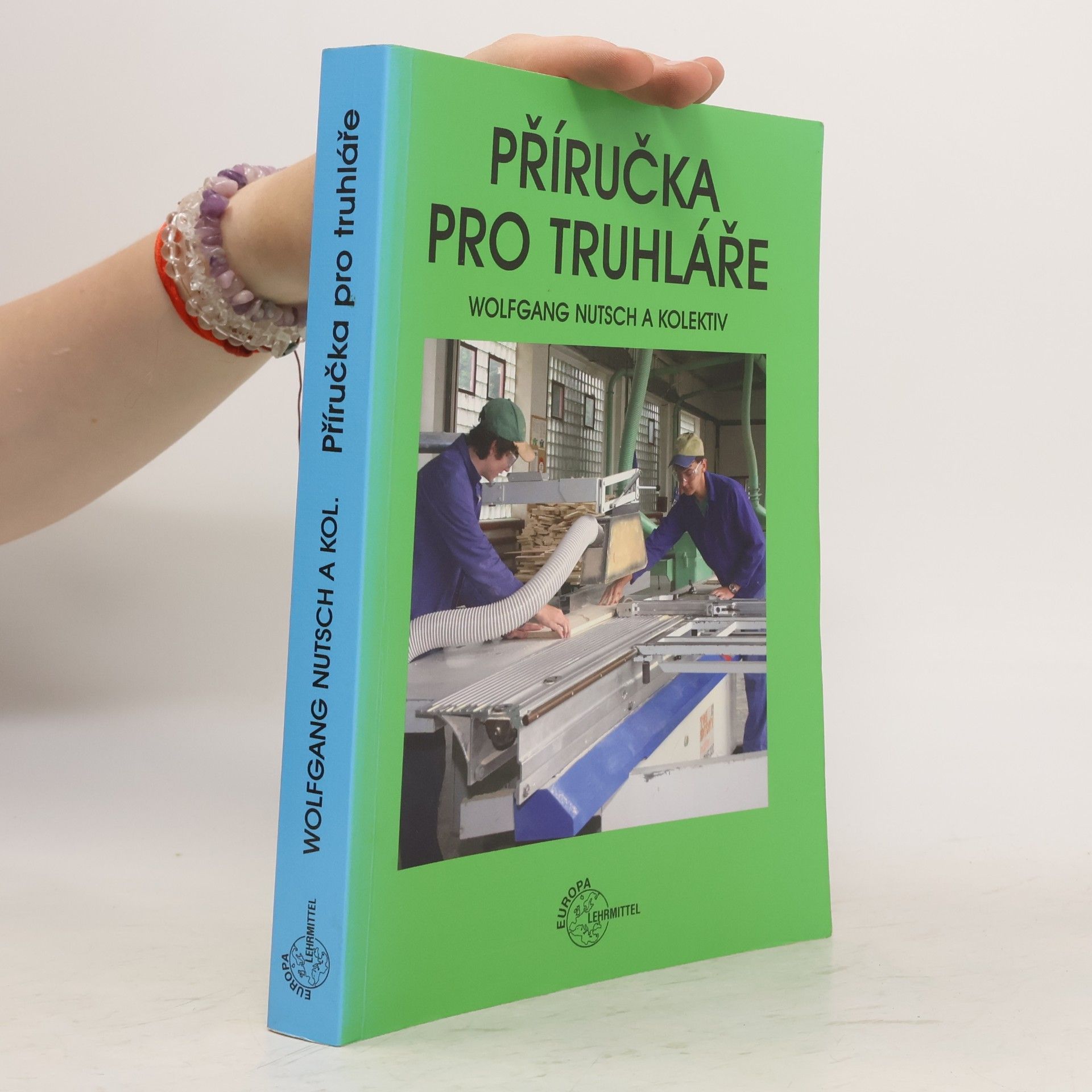 Příručka pro truhláře