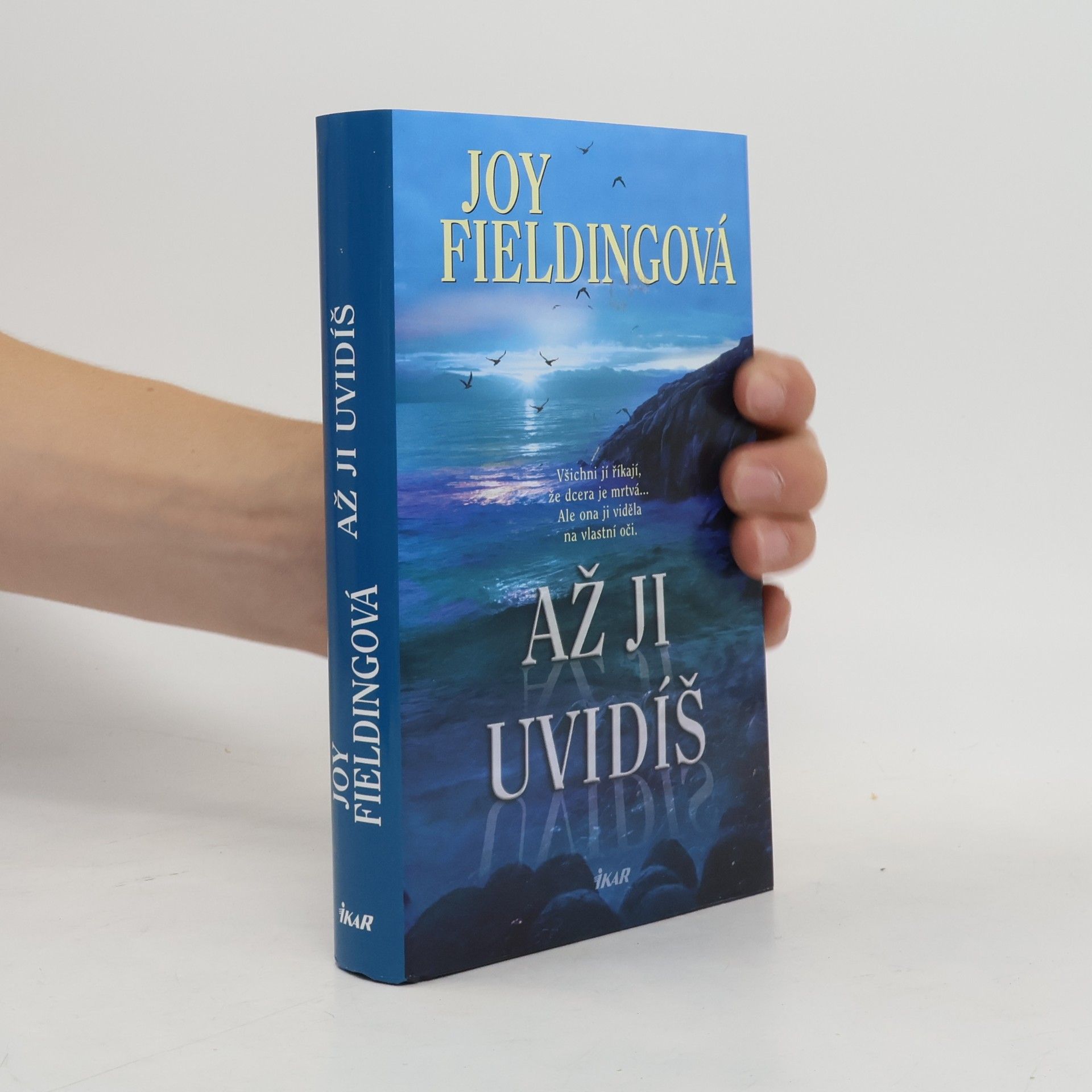 Joy Fielding Až ji uvidíš