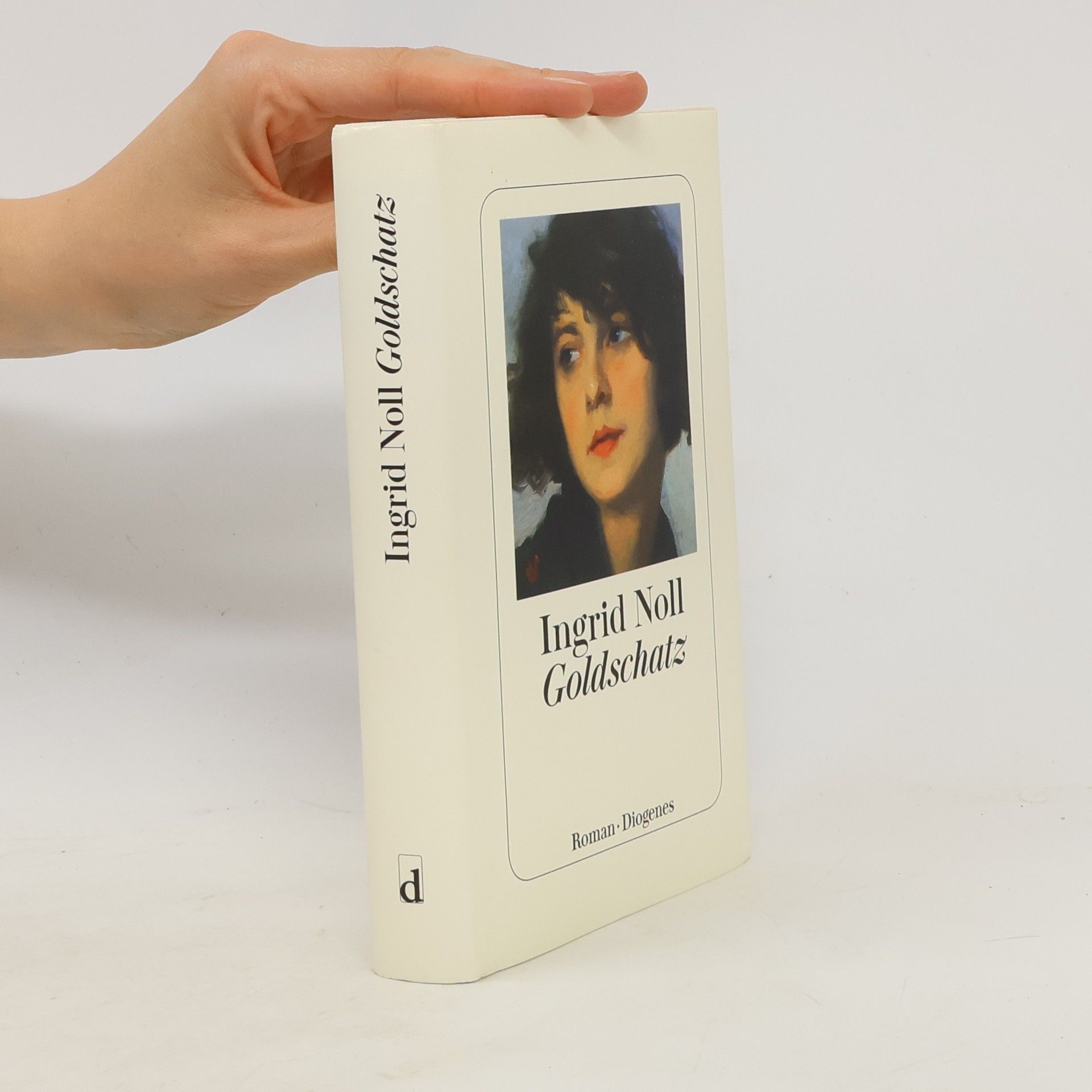 Ingrid Noll Goldschatz